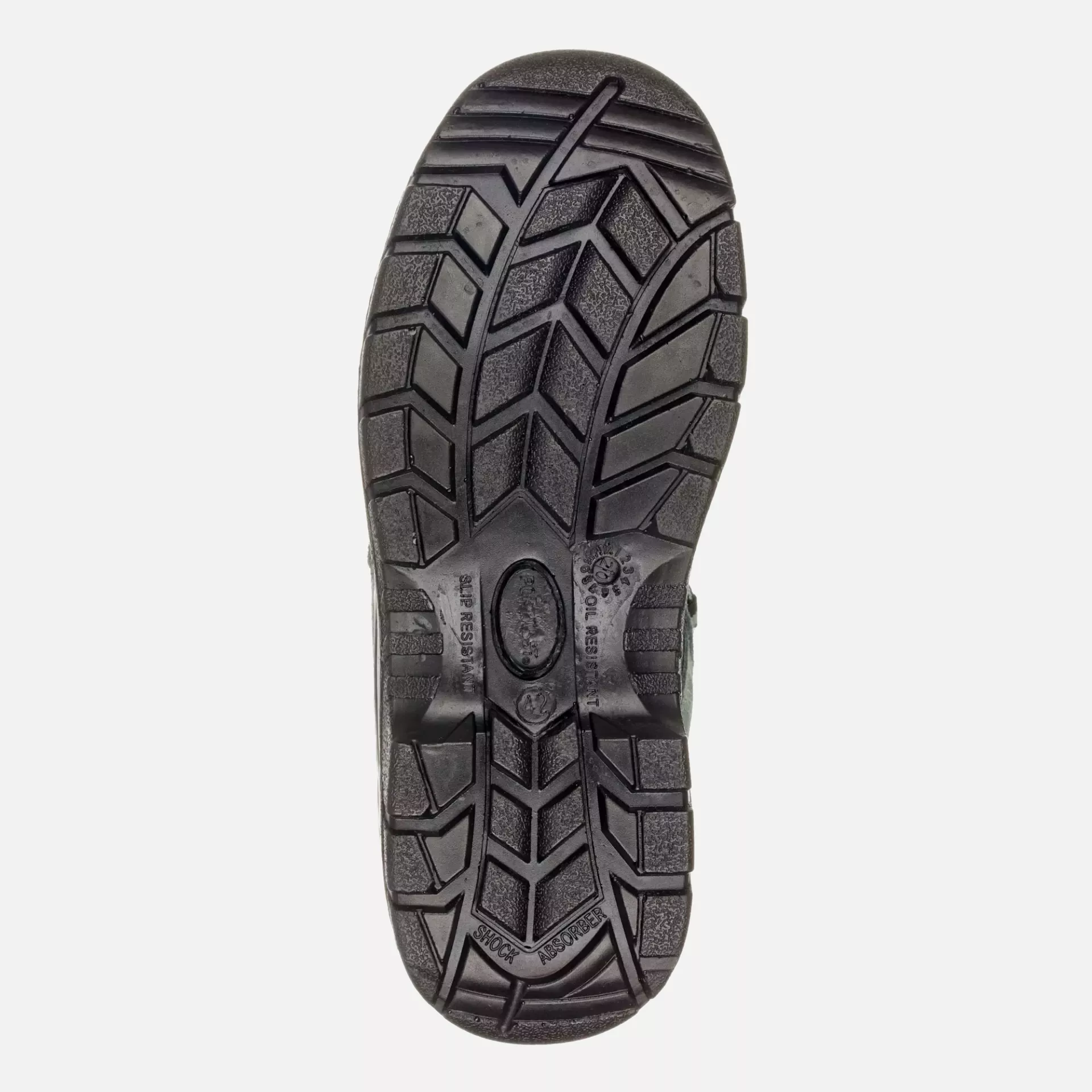 Portwest FC64BKR, Compositelite Trekker Shoe S1, Black, image 2