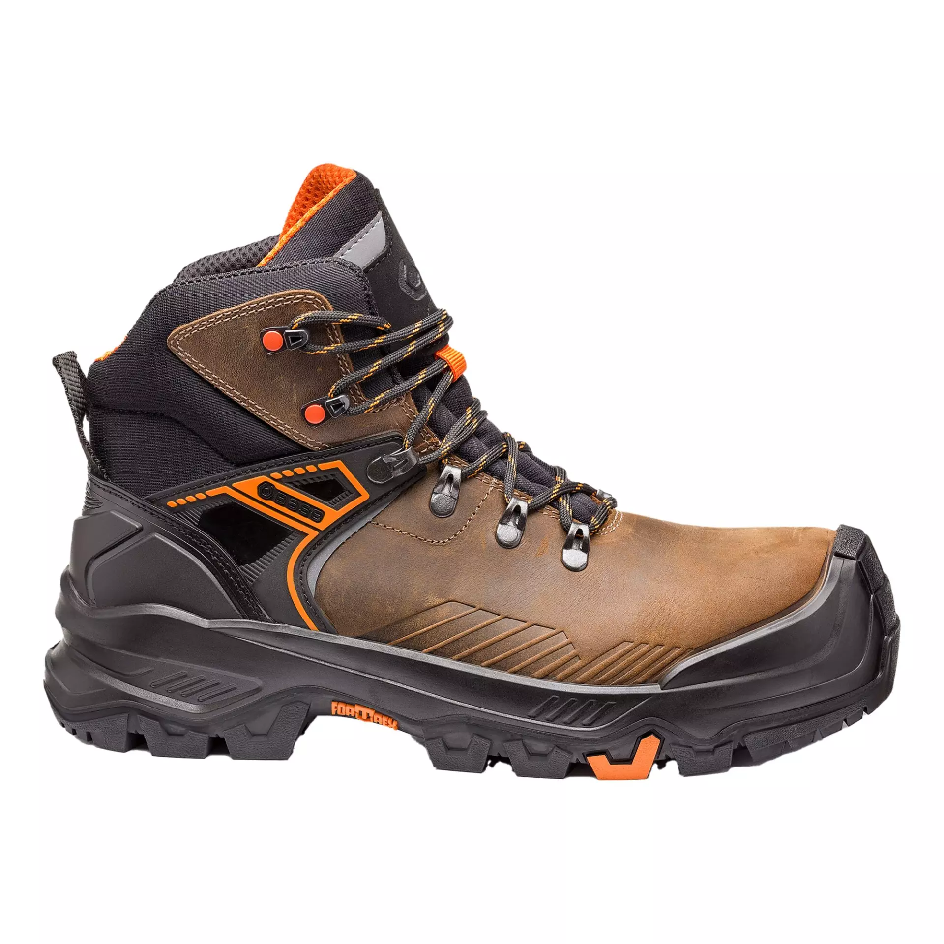 Portwest B1601BRO, T-Rex Mid/T-Wall Mid S3S HRO CI HI LG FO SR