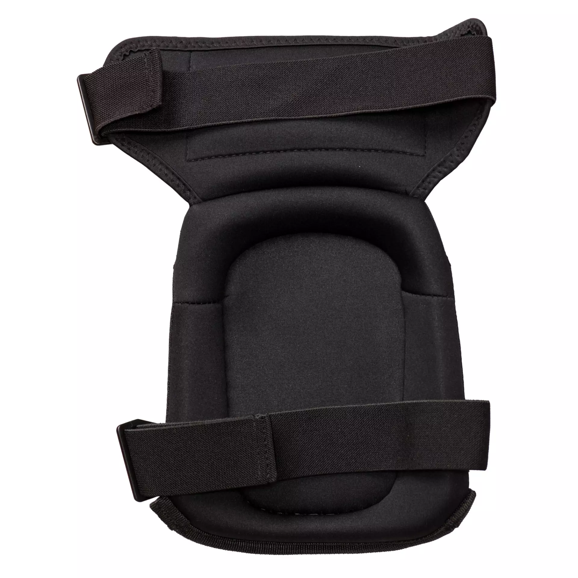 Portwest KP60BKO, Thigh Support Knee Pad, Black/Orange, image 1