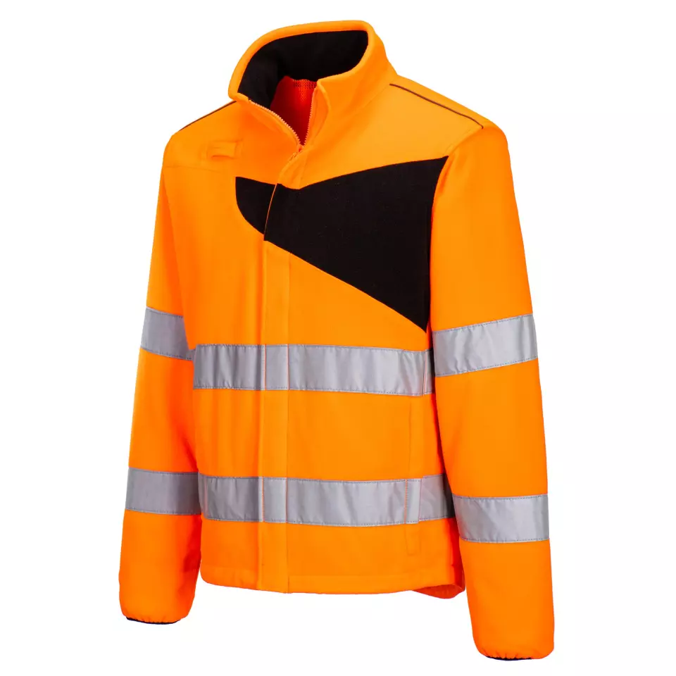 Material · Polyester, Fleece feature highlight