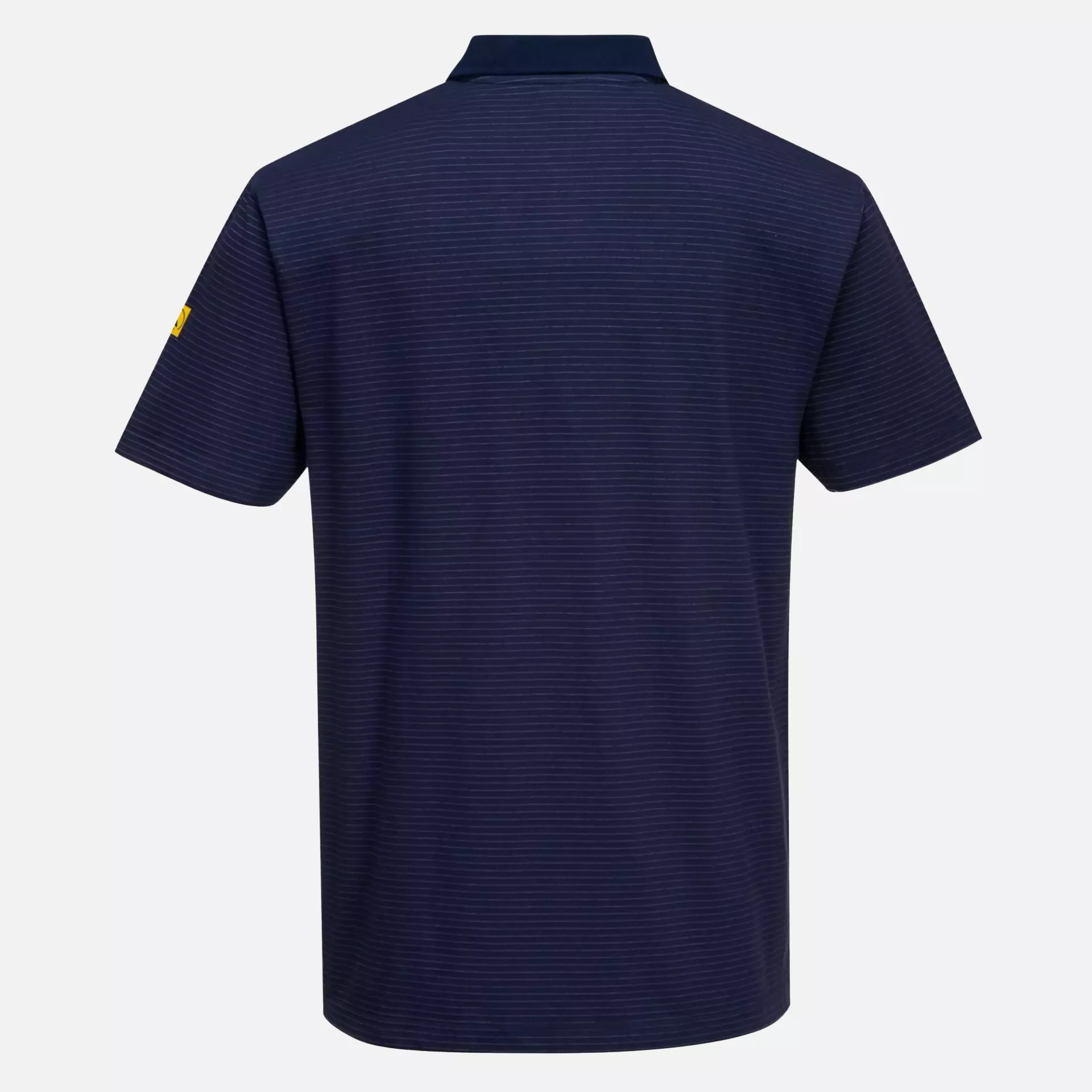 Portwest AS21NAR, Anti-Static ESD Polo Shirt S/S, Navy, image 2