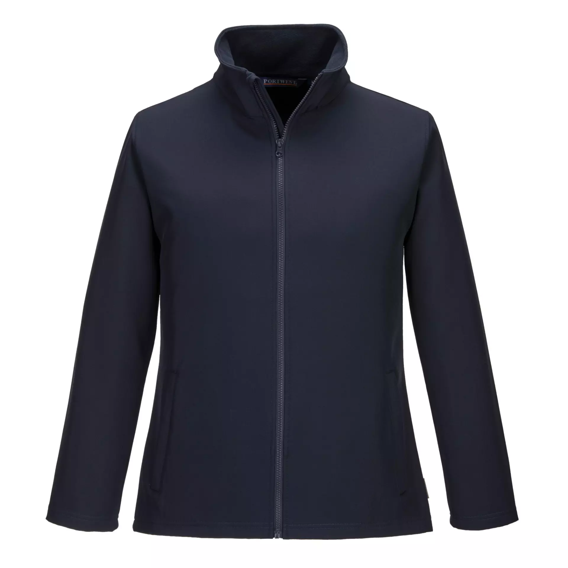 Portwest TK21NAR, Women's Print and Promo Softshell (2L), Navy, image 1