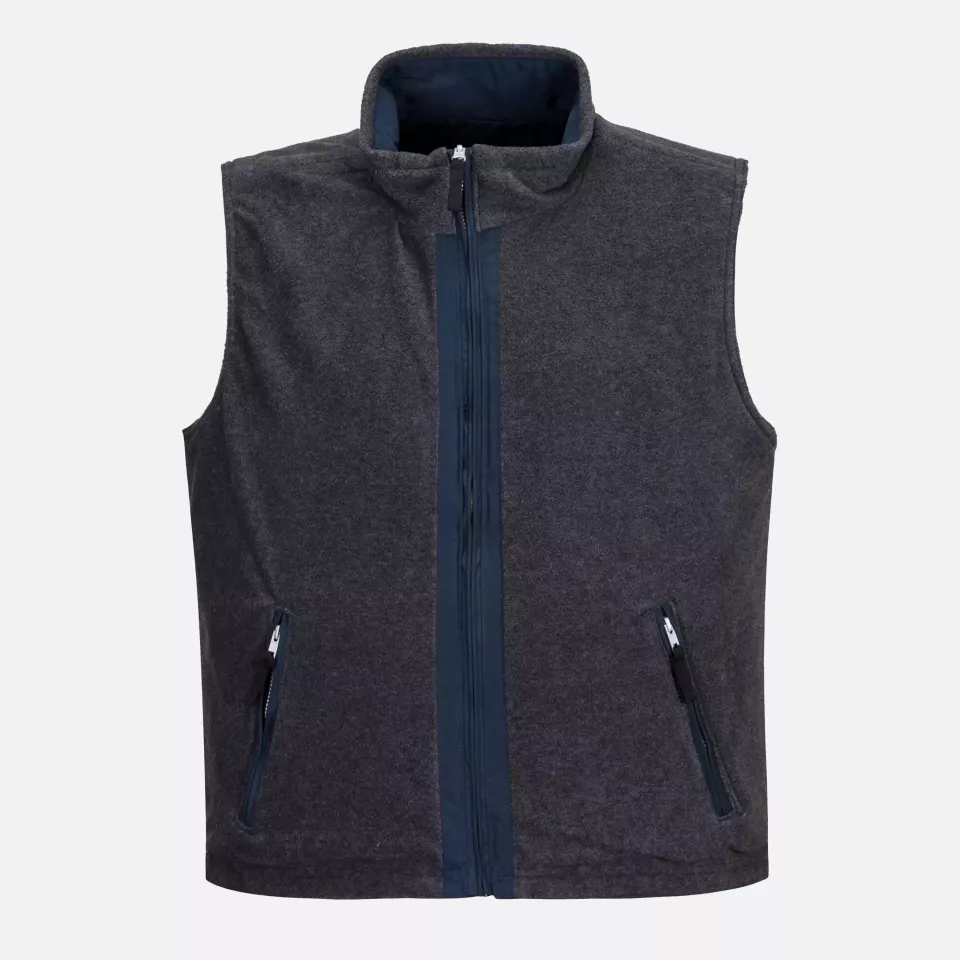 Portwest S418NAR, RS Reversible Bodywarmer, Navy, image 2, gallery thumbnail