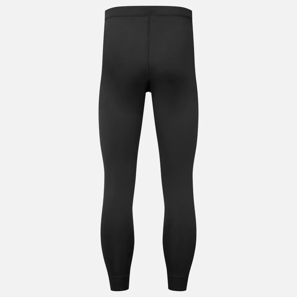 Portwest B131BKR, Thermal Baselayer Leggings, Black, image 3, gallery thumbnail