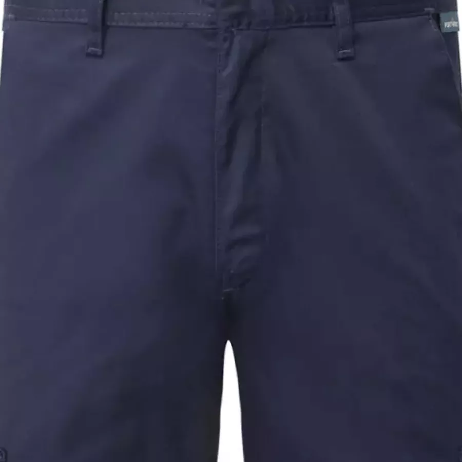 **Anti Scratch Design** helps the trousers maintain a clean, professional look even through active, demanding use.