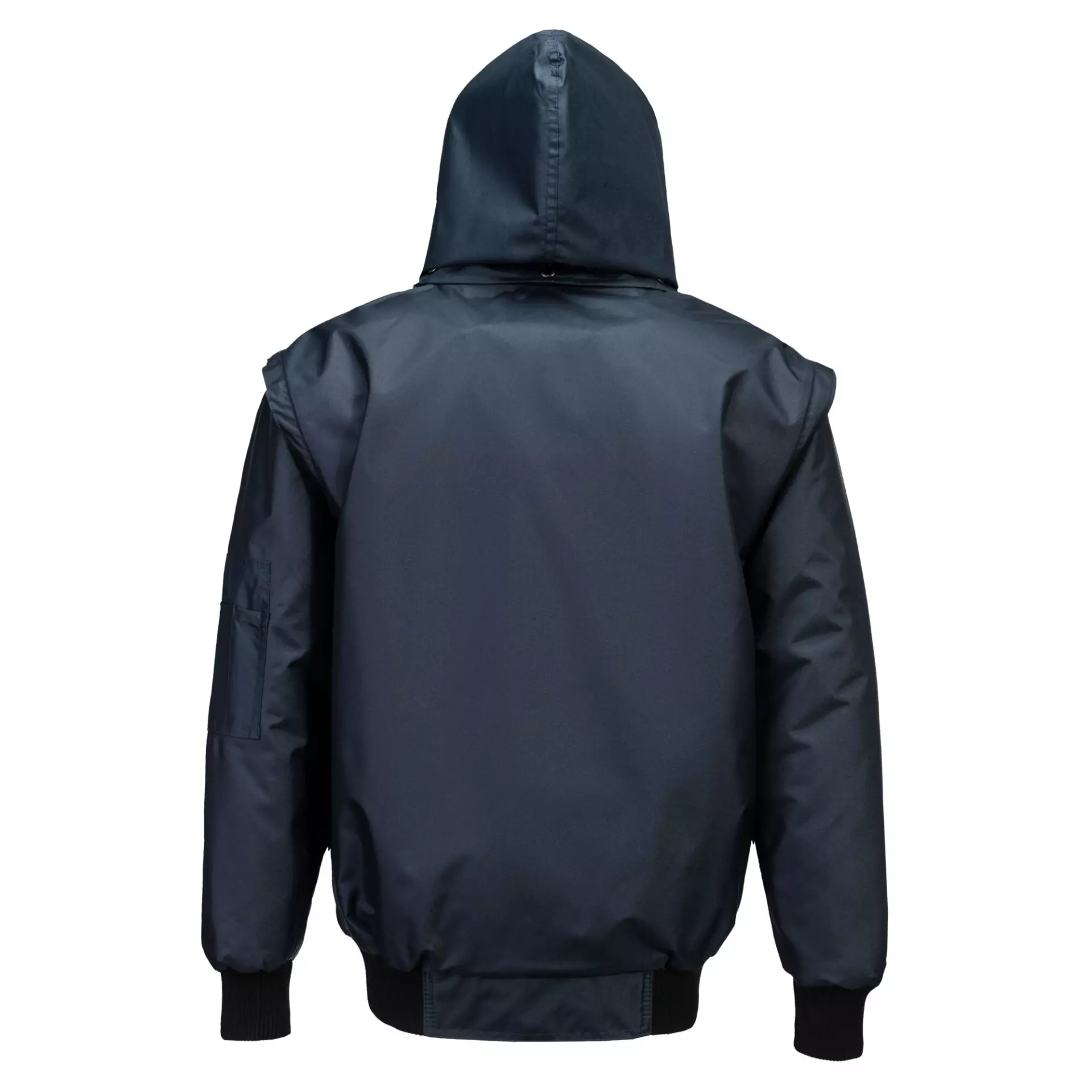Portwest F465NAR, 3-in-1 Bomber Jacket, Navy, image 2