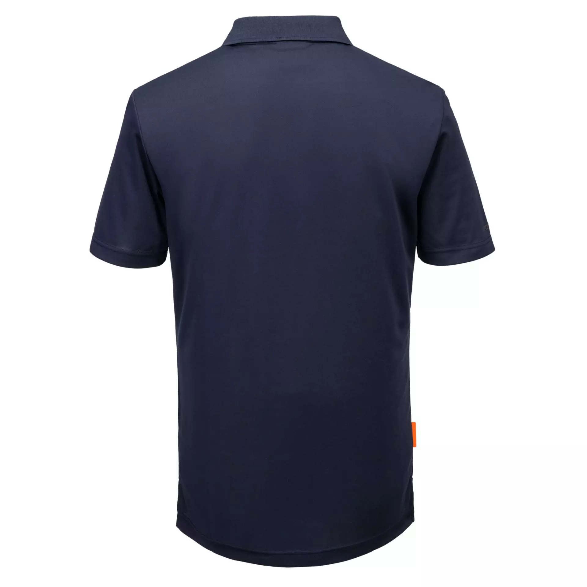 Portwest DX410DNR, DX4 Polo Shirt S/S, Dark Navy, image 2