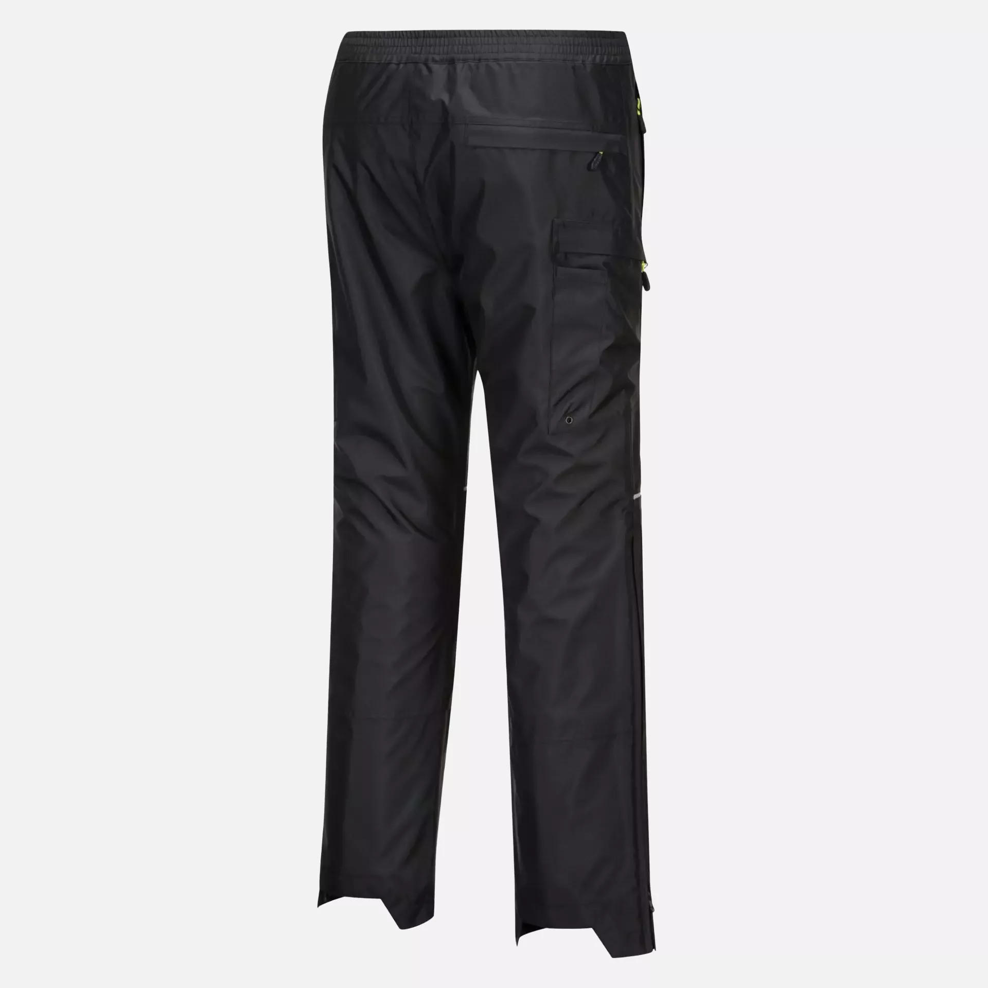 Portwest T604BKR, PW3 Rain Trousers, Black, image 2