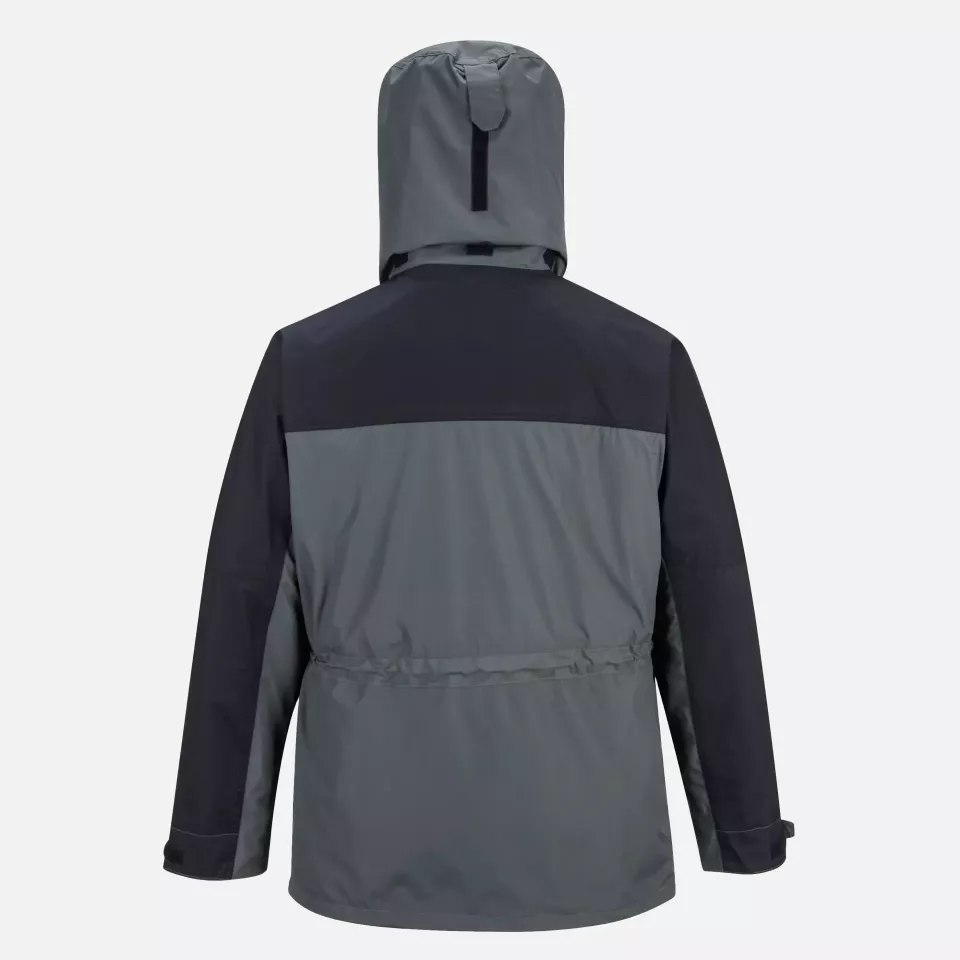 Portwest S532GRR, Orkney 3-in-1 Jacket, Grey, image 2, gallery thumbnail