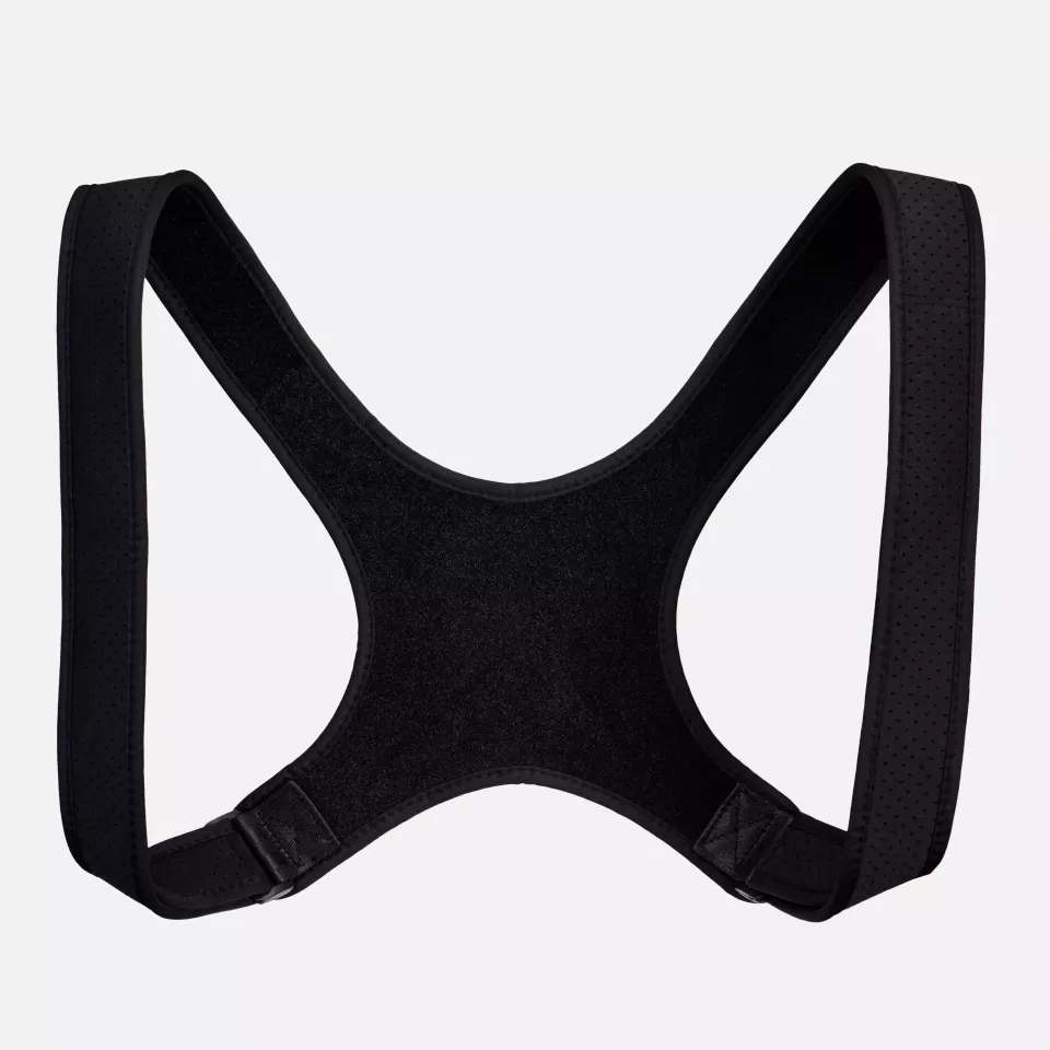 Portwest PW82BKR, Back Posture Correction Belt, Black, image 1, gallery thumbnail