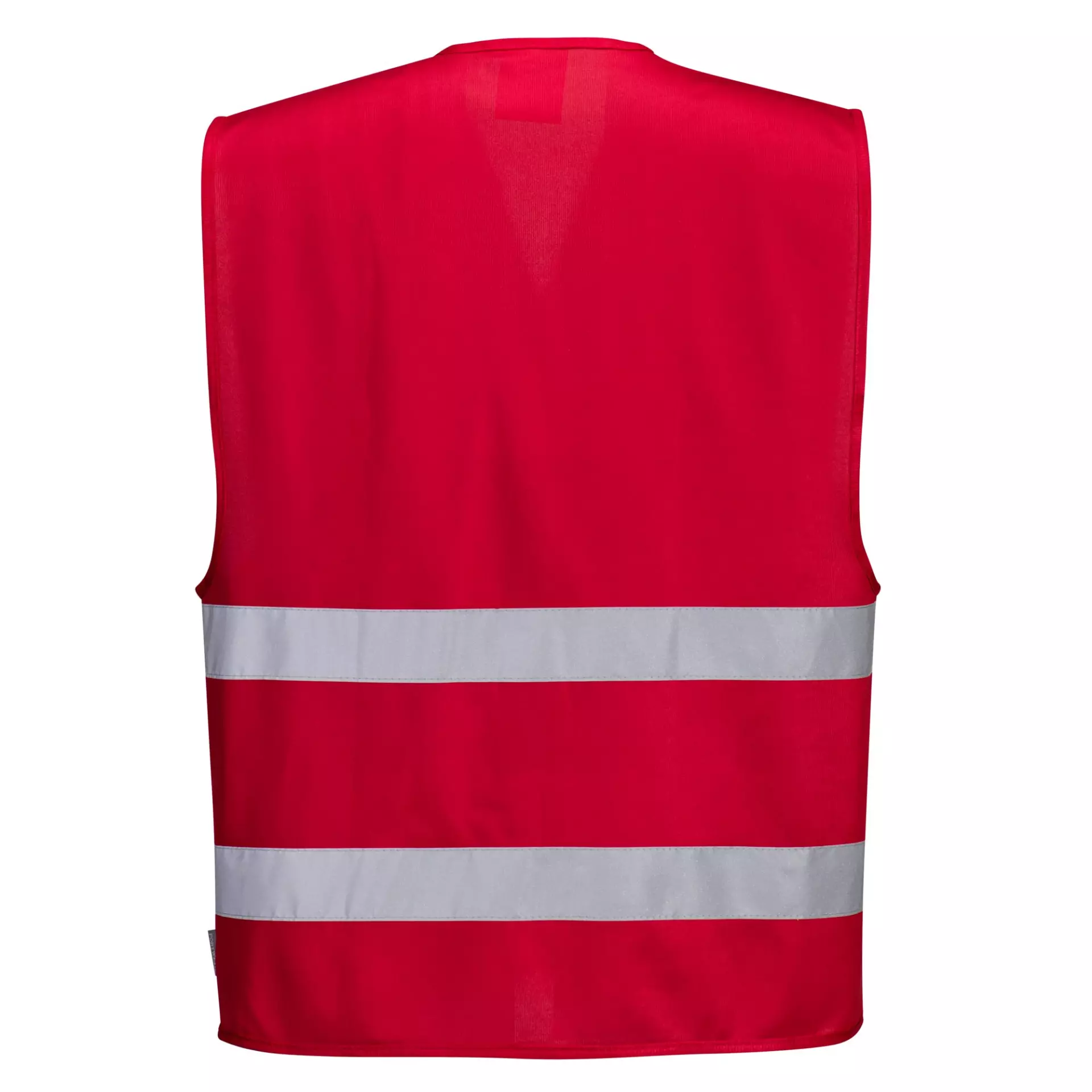 Portwest F474RER, Iona Vest, Red, image 2