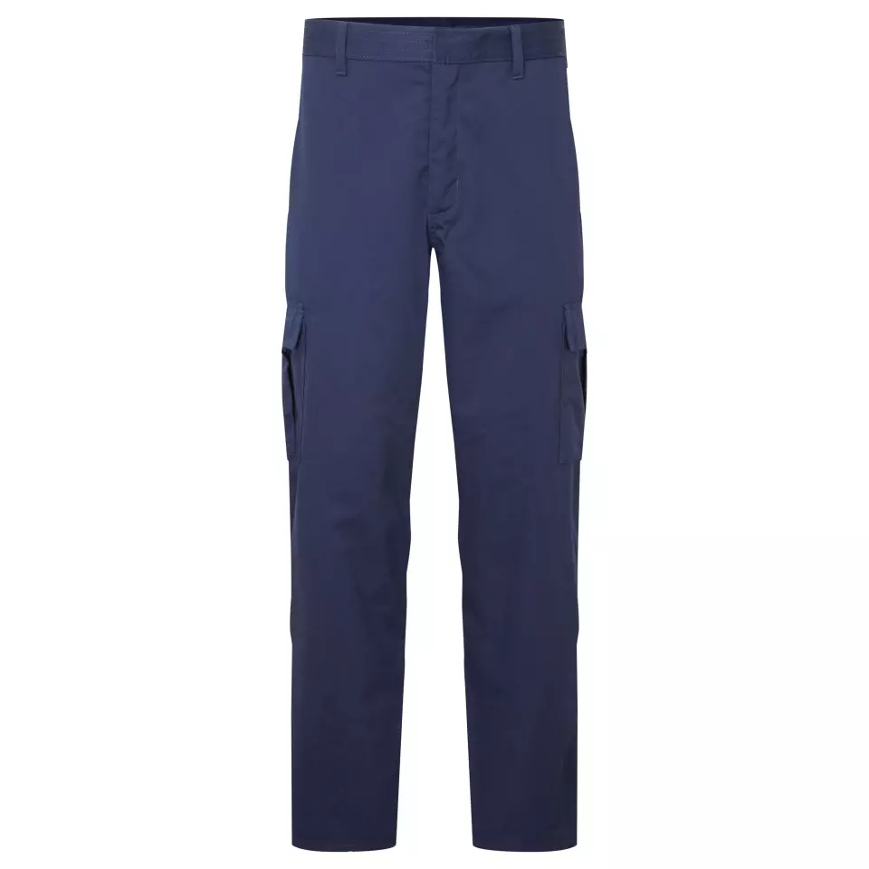 Portwest AS12NAR, Damen-Antistatische ESD-Hose, Marineblau, image 1, gallery thumbnail