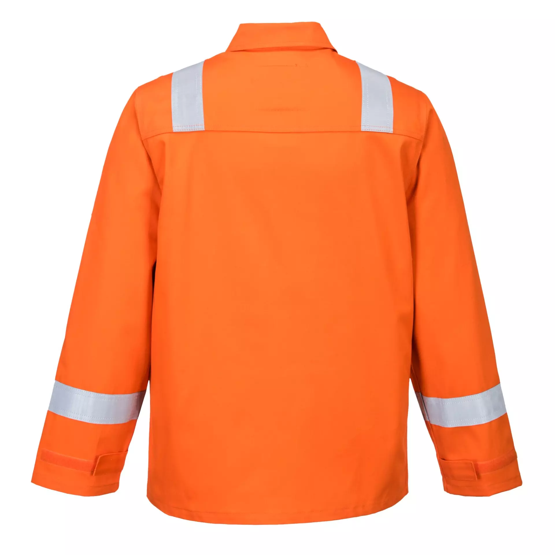 Portwest FR25ORR, Bizflame Work Jacket, Orange, image 2