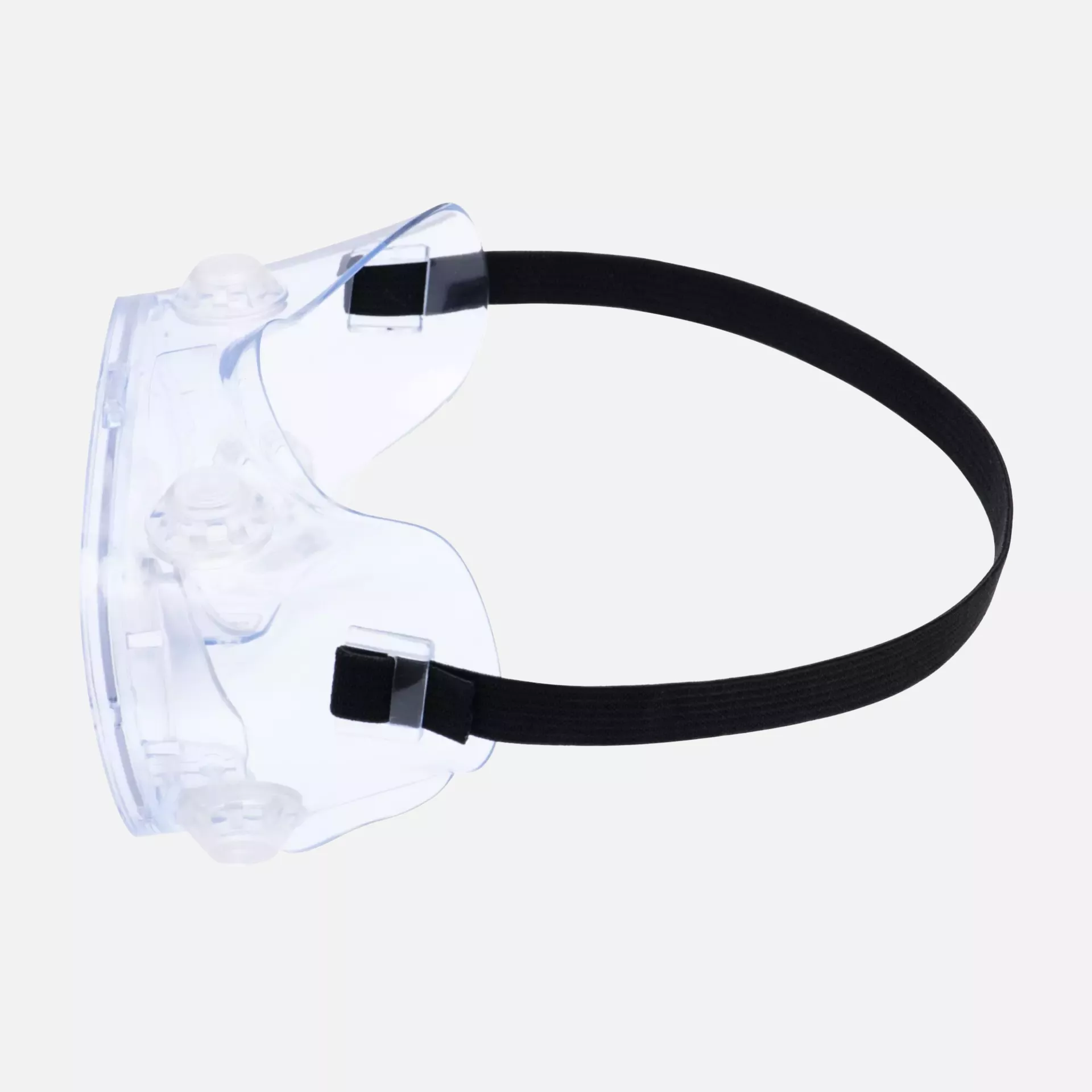 Portwest PW21CLR, Indirect Vent Goggles, Clear, image 4