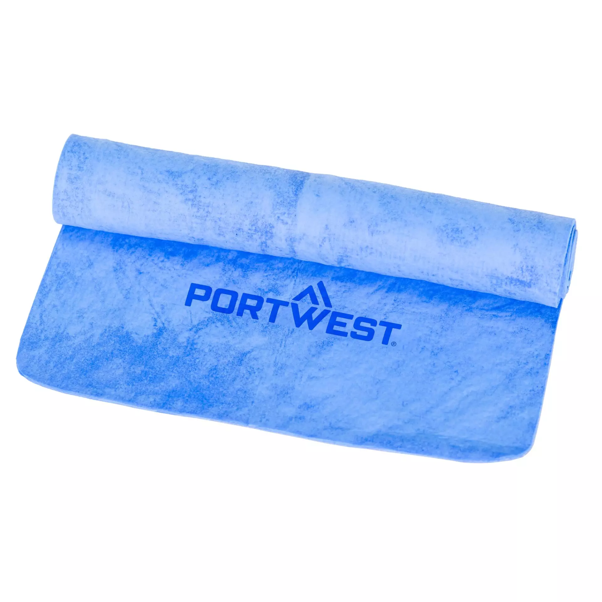 Portwest CV06BLU, Jäähdytyspyyhe, sininen, image 1