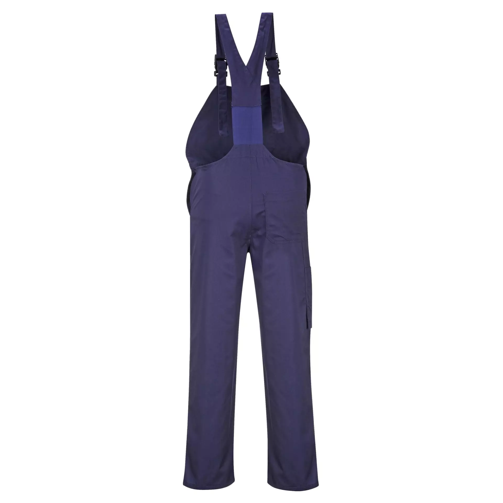 Portwest C875NAR, Burnley Latzhose, Marine, image 2