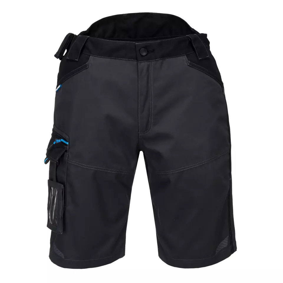 Portwest T710MGR, WX3 Shorts, Metal Grey, image 1, gallery thumbnail