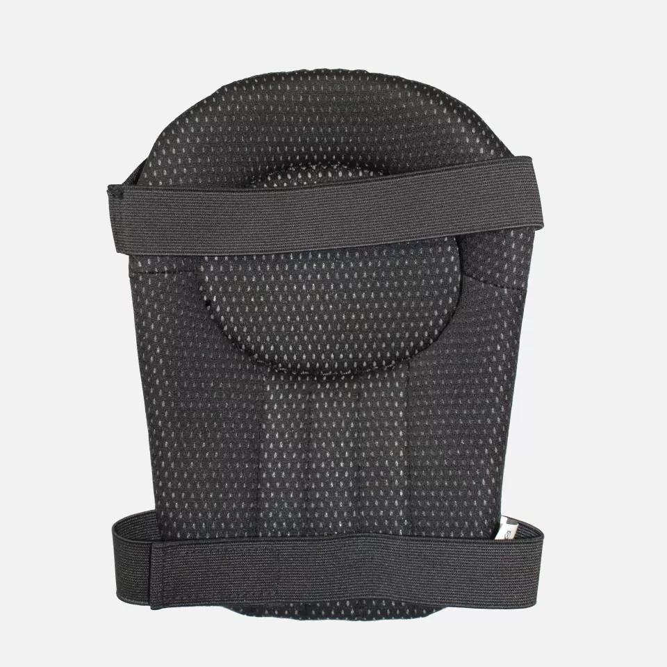 Portwest KP20BKR, Lightweight Knee Pad, Black, image 2, gallery thumbnail