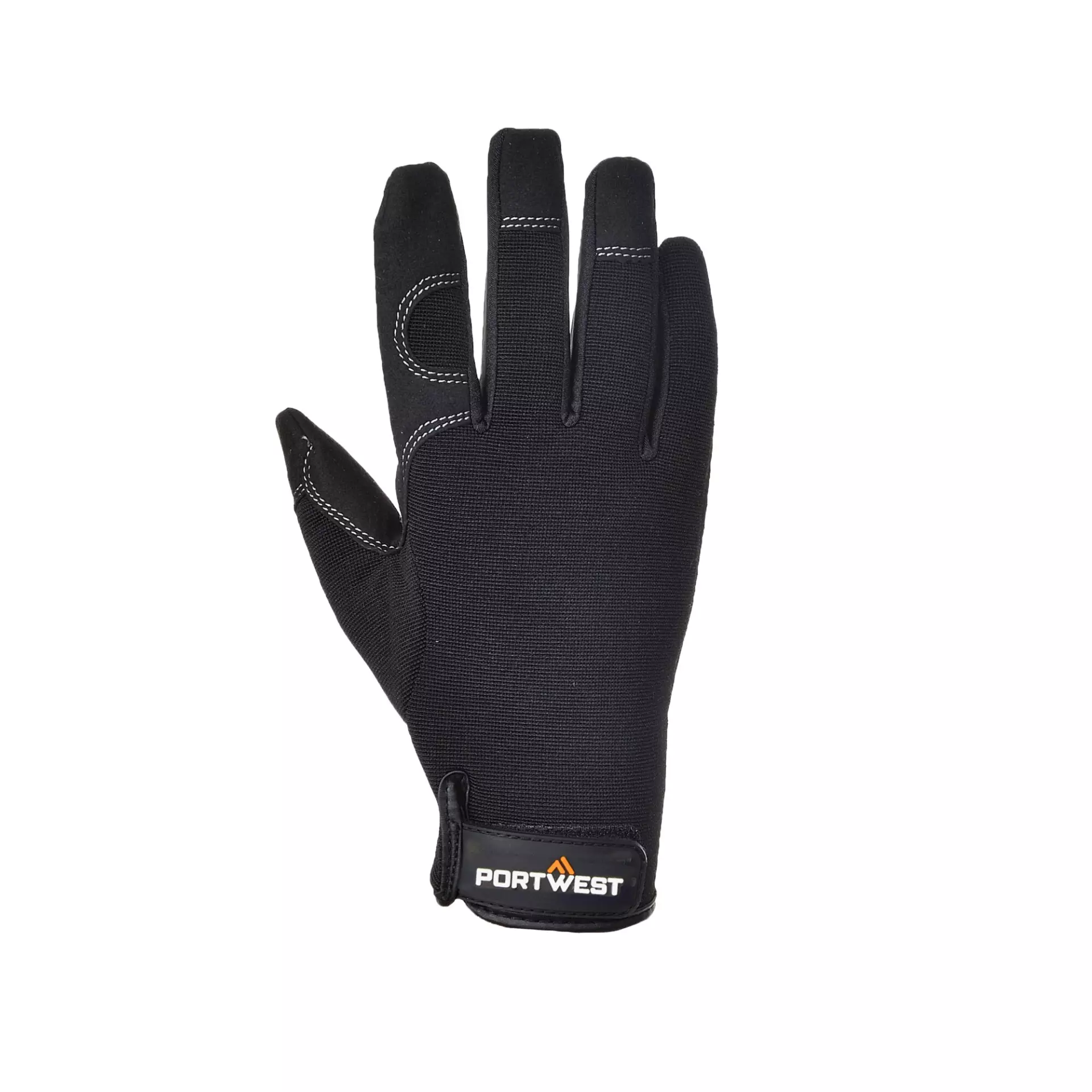 Portwest A700BKR, General Utility – High Performance Glove, Black, image 1