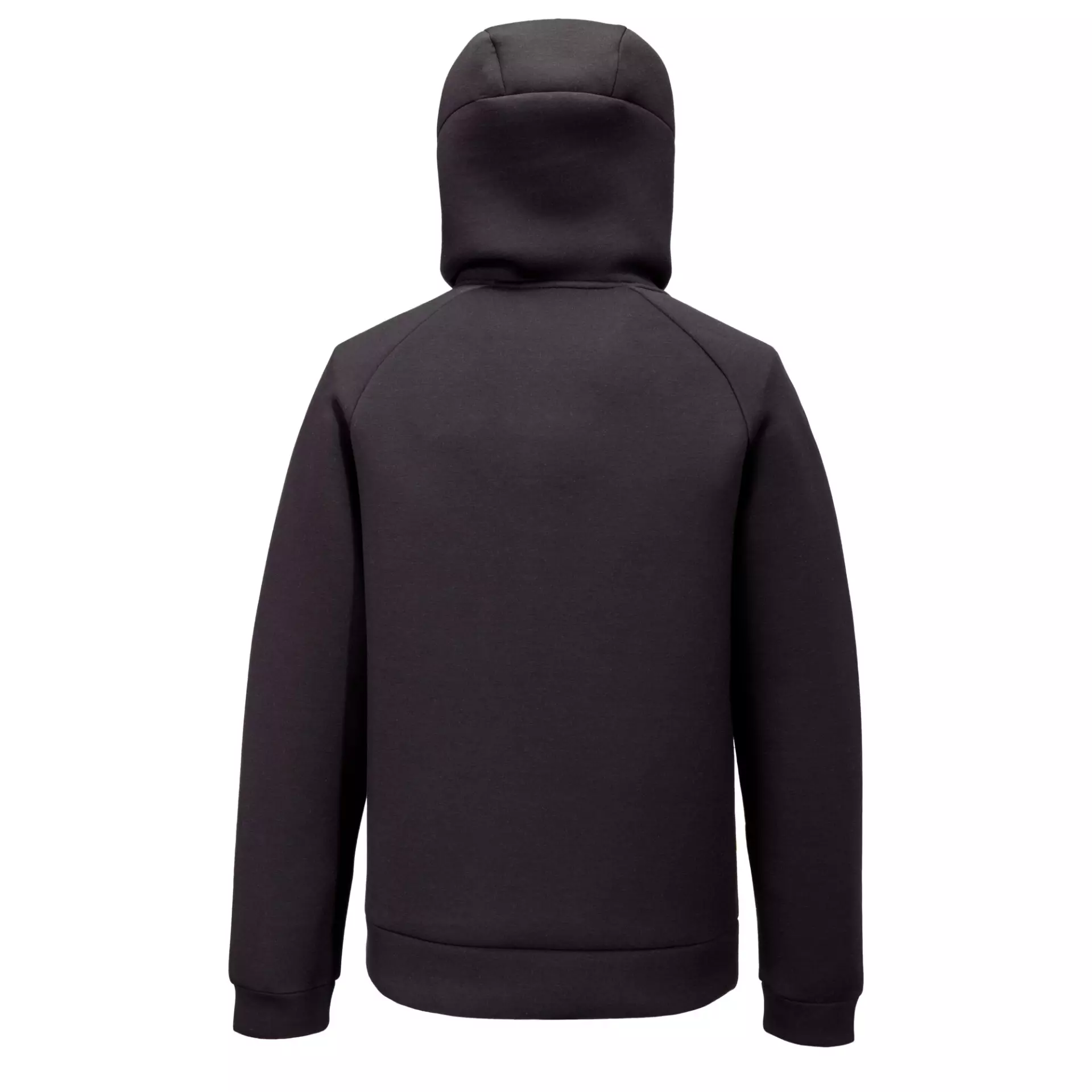 Portwest DX472BKR, DX4 Zipped Hoodie, Black, image 2
