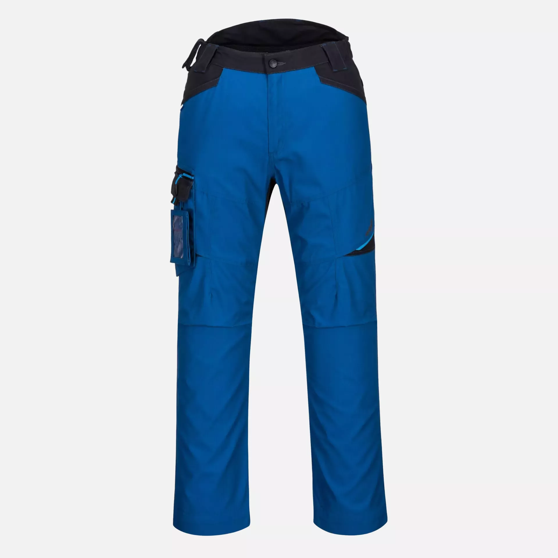 Portwest T711PBR, WX3 Service Trousers, Persian Blue, image 1