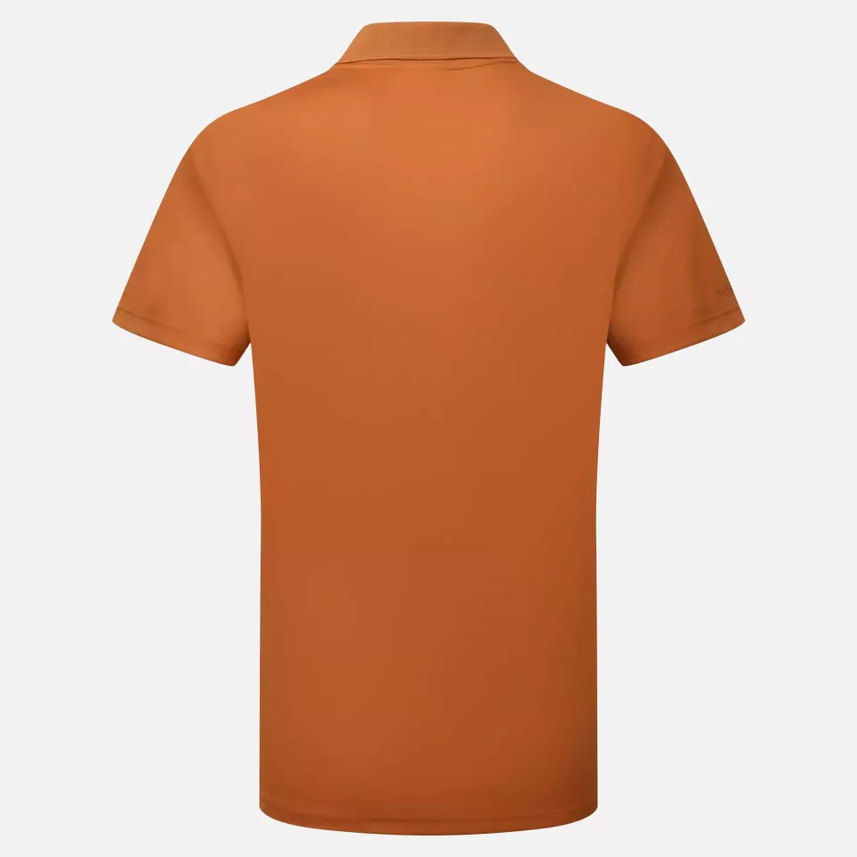 Portwest DX410RUR, DX4 Poloshirt Kurzarm, Rostrot, image 2, gallery thumbnail