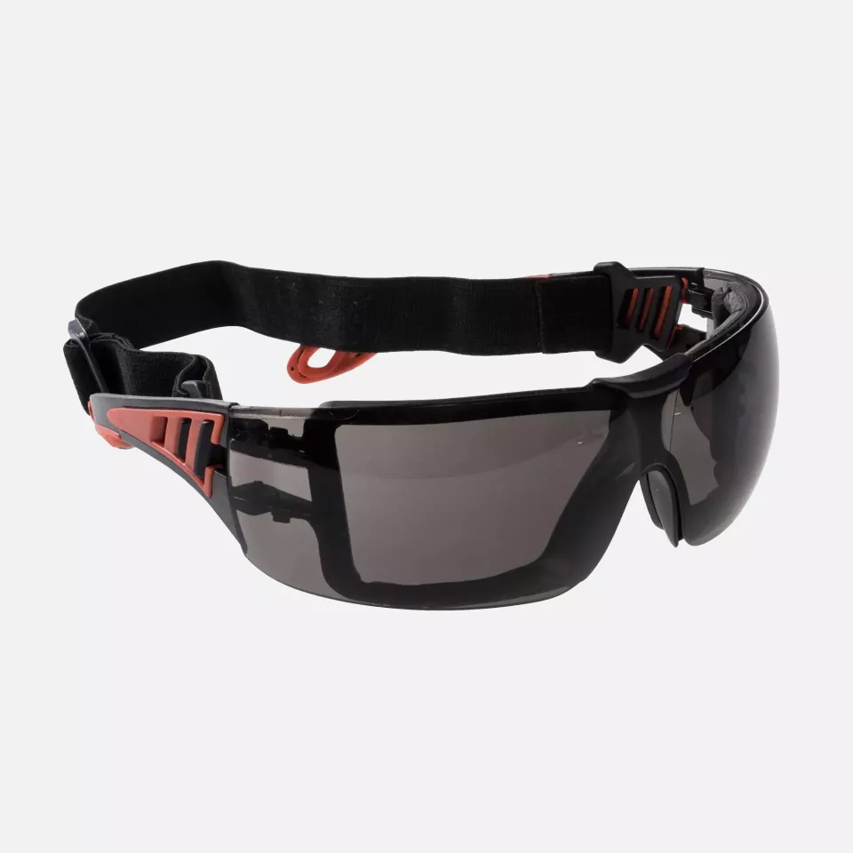 Portwest PS11, Tech Look Plus Safety Glasses, image 4, gallery thumbnail
