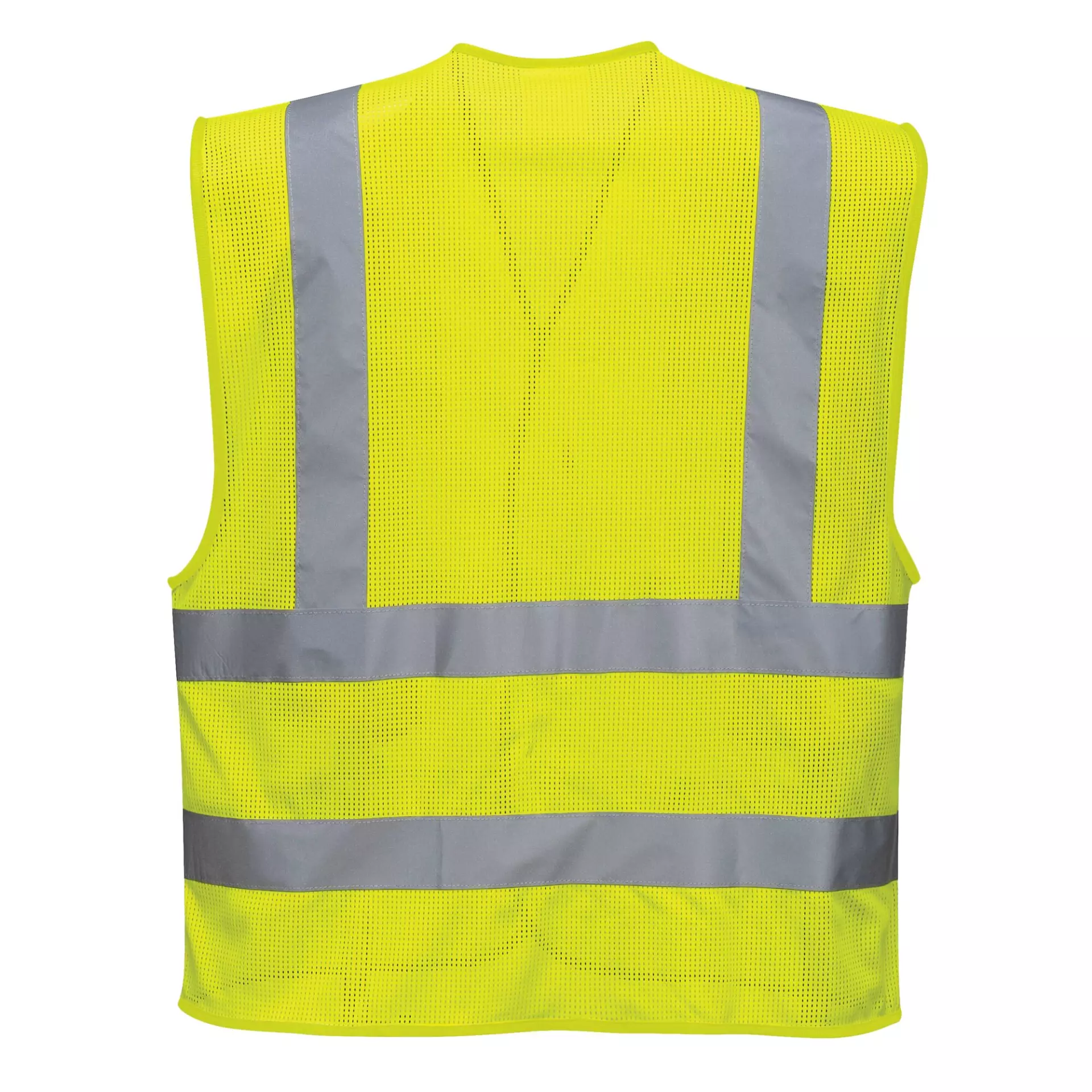 Portwest C370YER, Hi-Vis Mesh Band and Brace Vest, Yellow, image 2
