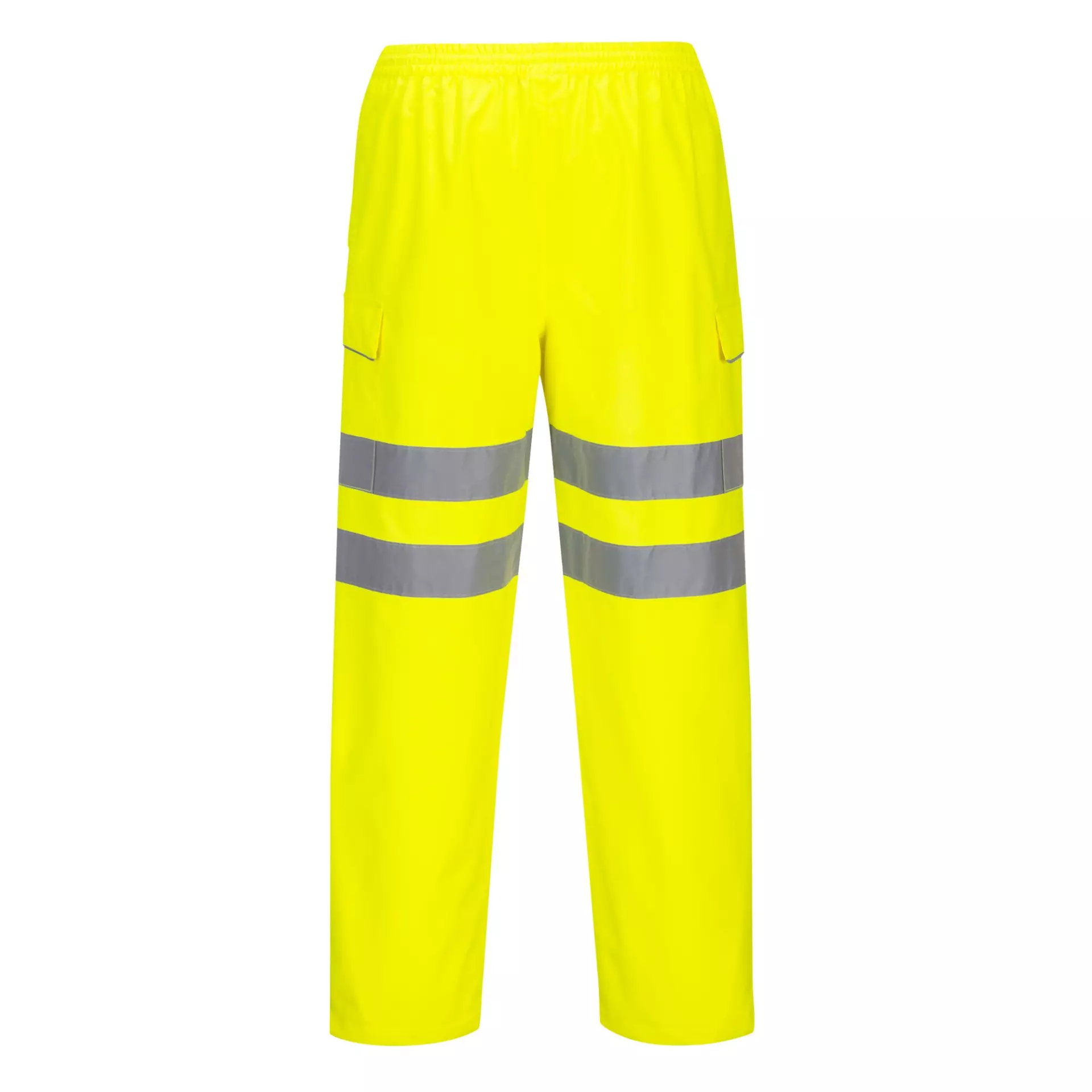 Portwest S597YER, Hi-Vis Extreme Regenhose, Gelb, image 2