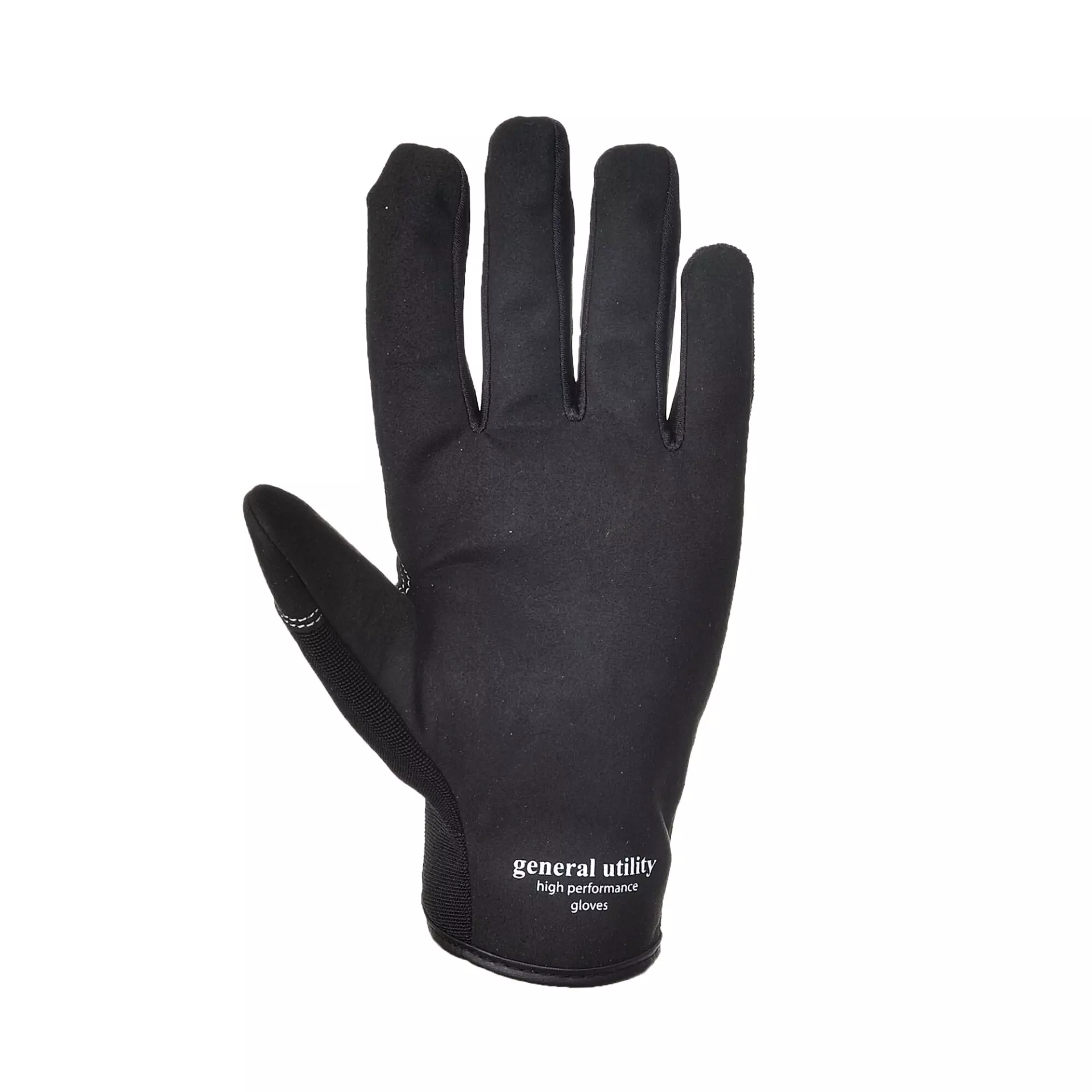 Portwest A700BKR, General Utility – High Performance Glove, Black, image 2