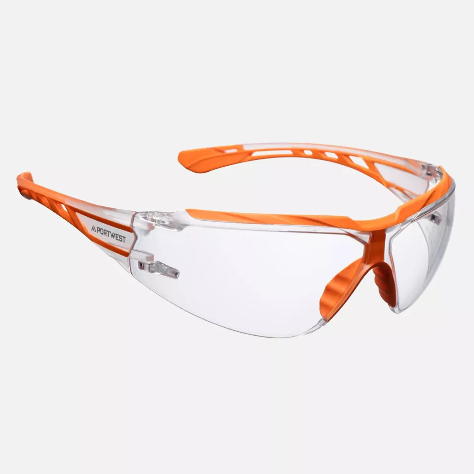 Portwest PS10, Dynamic KN Safety Glasses, image 1, gallery thumbnail