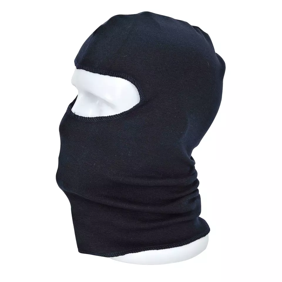 Portwest FR18, Modaflame Knit Anti-Static FR Balaclava, image 4, gallery thumbnail