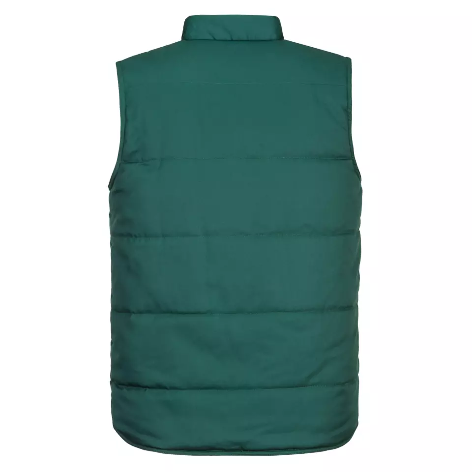 Portwest S414BGR, Shetland Bodywarmer, Bottle Green, image 1, gallery thumbnail