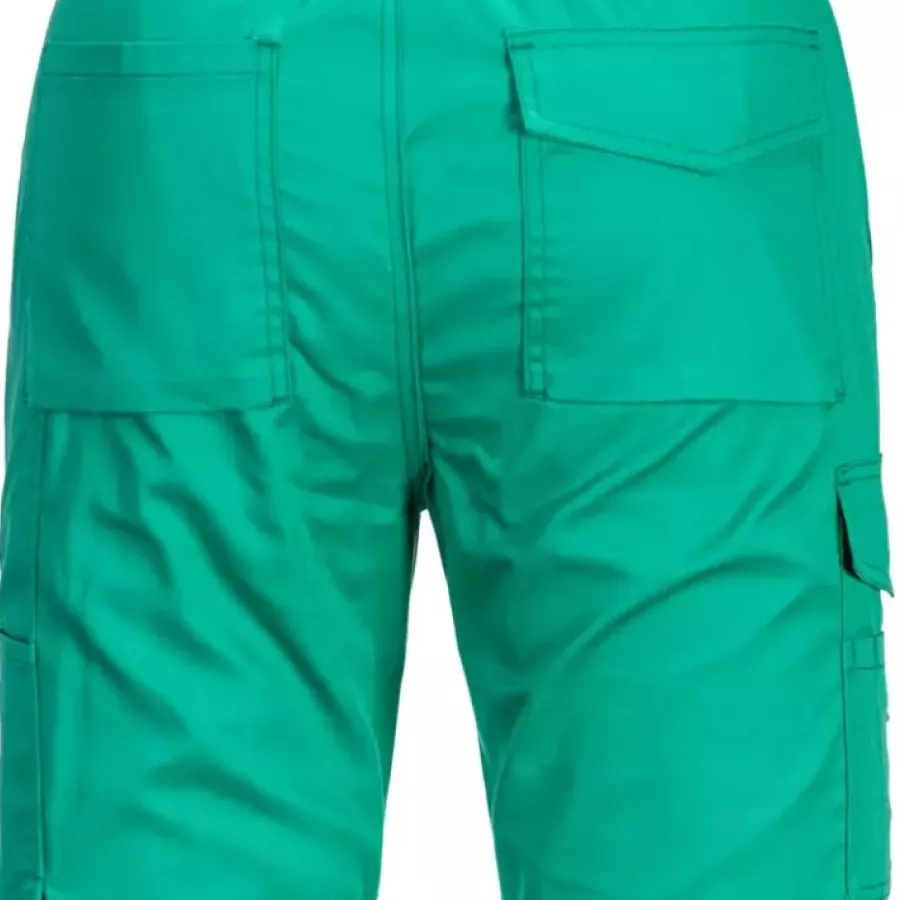 Mehrere Taschen halten Ihre wichtigsten Utensilien geordnet und griffbereit, damit Sie reibungslos arbeiten können, ohne den Arbeitsrhythmus zu unterbrechen.