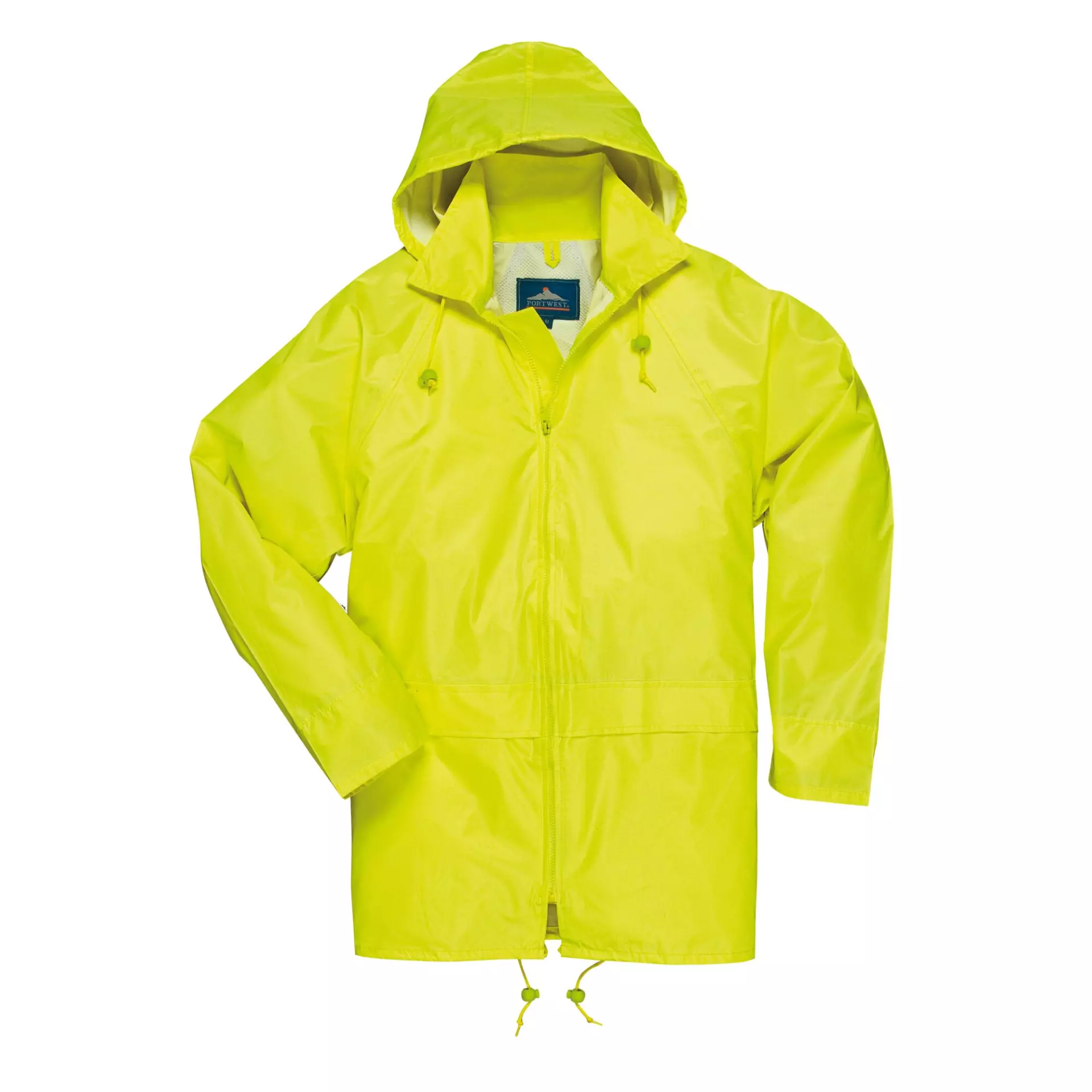 Portwest S440YER, Classic Rain Jacket, Yellow, image 3