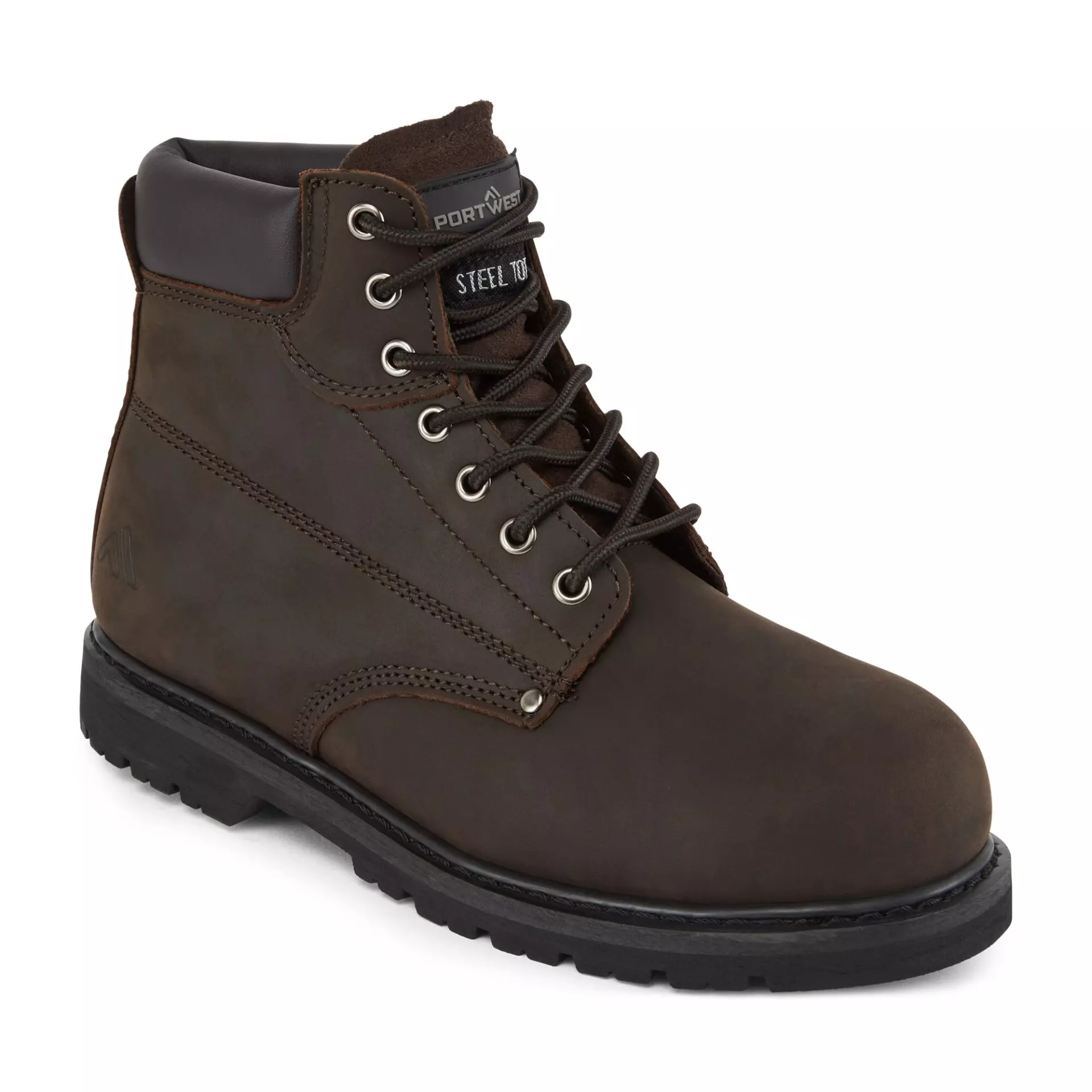 Portwest FW17BRR, Steelite Welted Safety Boot SB HRO, Brown, image 2