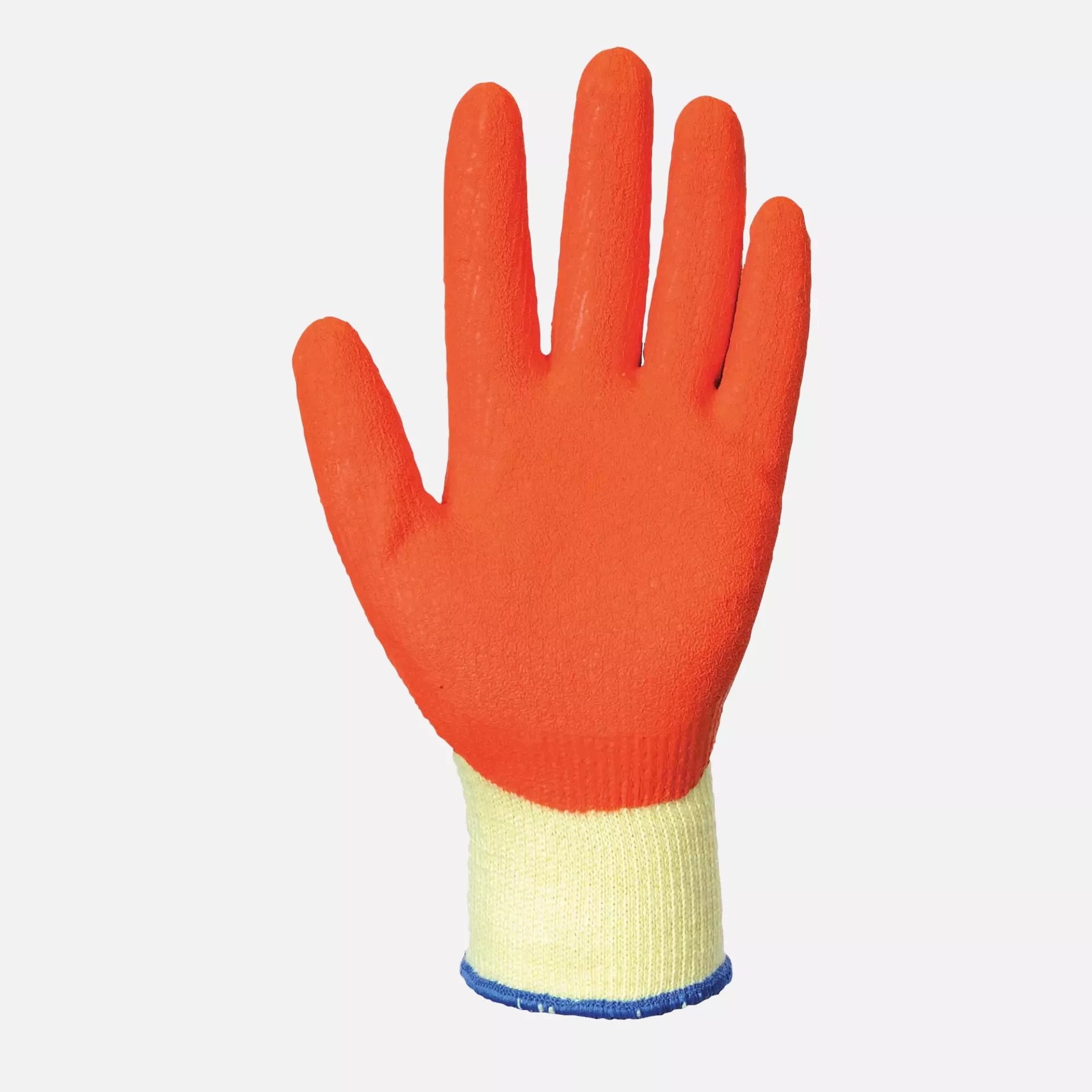 Portwest A109ORR, Grip Glove (Retail Pack), Orange, image 2