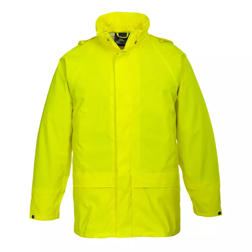 Portwest S450YER, Sealtex Classic Jacket, Yellow, image 1, gallery thumbnail