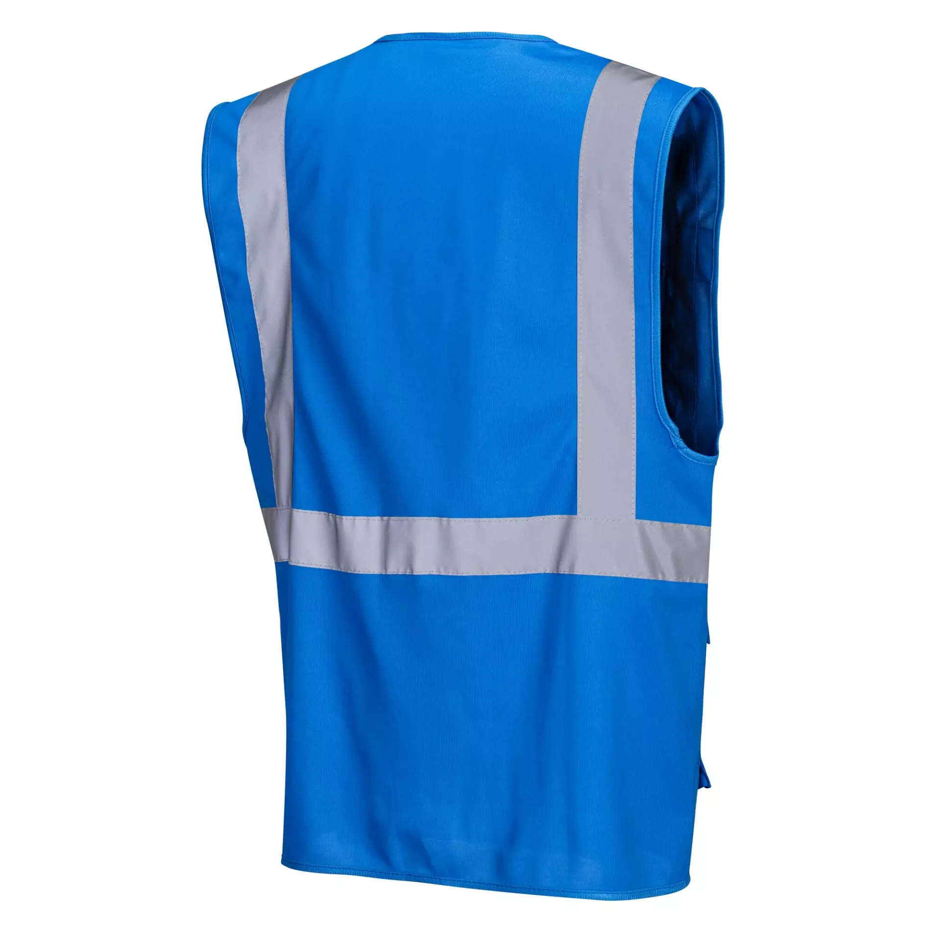 Portwest F476RBR, Iona Executive Vest, Royal Blue, image 3