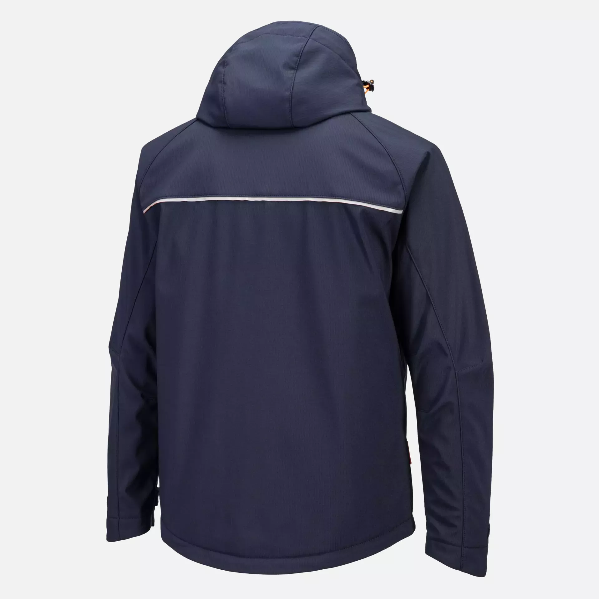 Portwest DX474DNR, DX4 Softshelljacke mit Kapuze (3L), Dunkelmarine, image 3