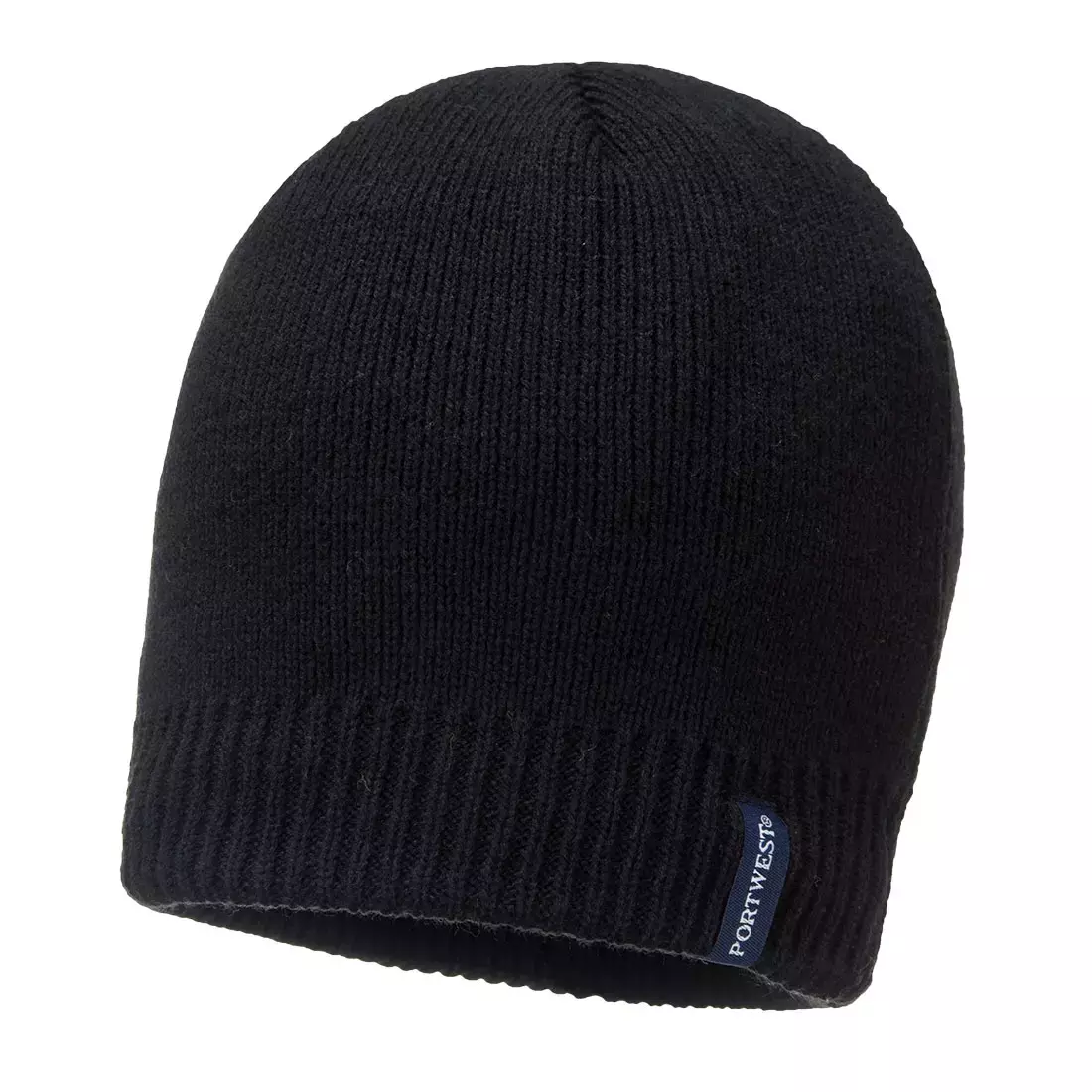 Portwest B031NAR, Waterproof Beanie, Navy, image 1