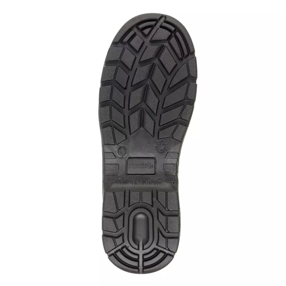 Portwest FC21BKR, Compositelite Safety Boot S1, Black, image 2, gallery thumbnail