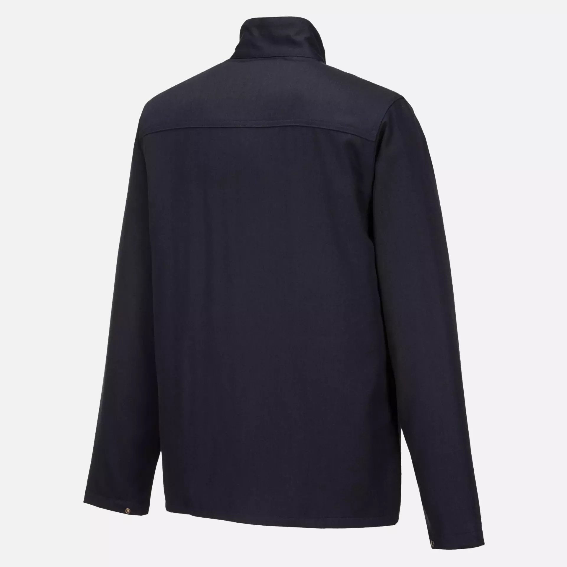 Portwest FR65NAR, Aluflame Work Molten Metal FR Jacket, Navy, image 3