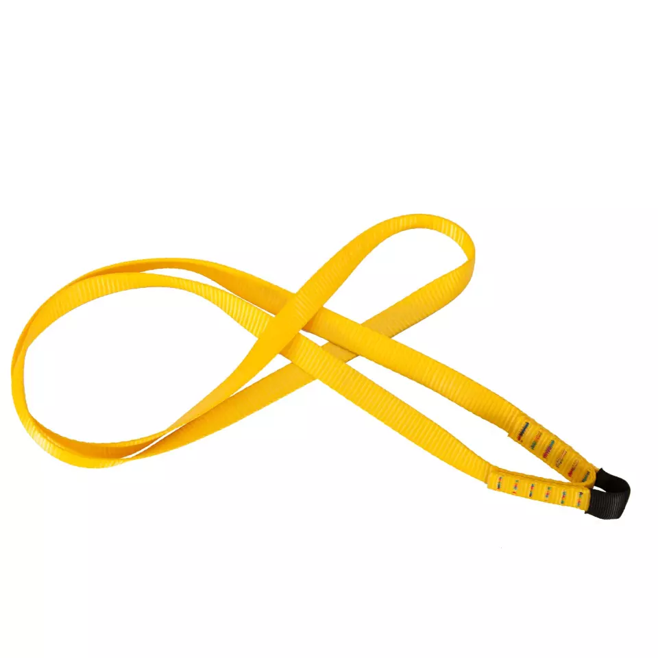 Portwest FP02YER, Webbing 2m Anchorage Sling, Yellow, image 1, gallery thumbnail