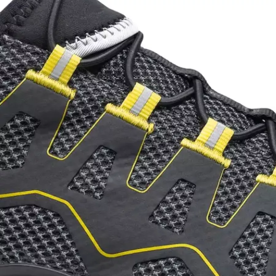 **Breathable Fabric** promotes airflow to help you stay cool, fresh, and comfortable during active wear.