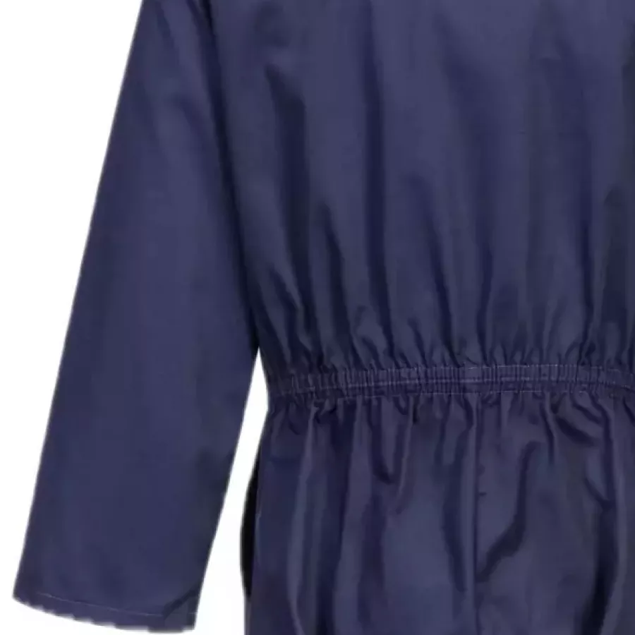 **Long Sleeves** provide full coverage for added comfort and protection.