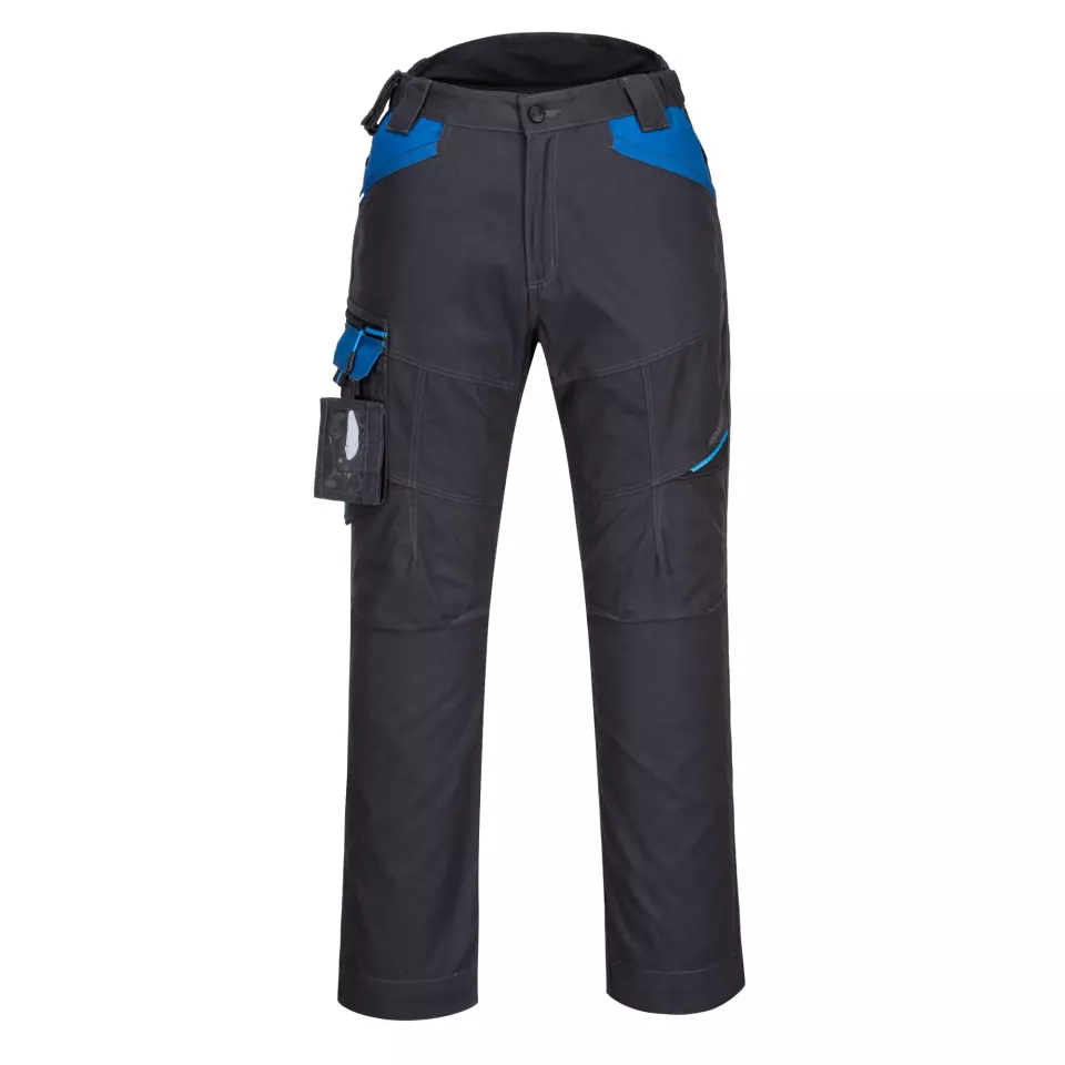 Portwest T711MGR, WX3 Service Trousers, Metal Grey