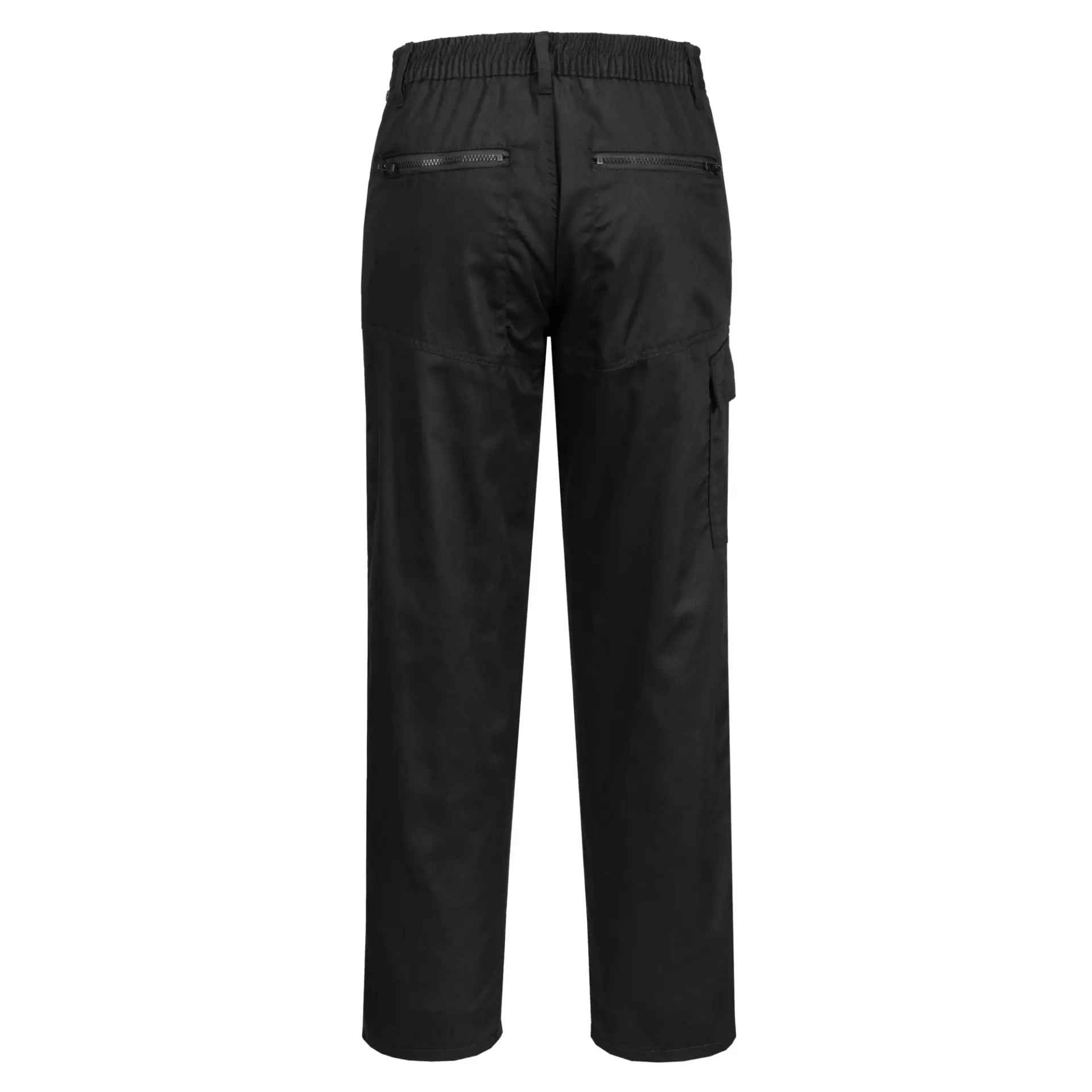 Portwest S687BKR, Women's Action Trousers, Black, image 2