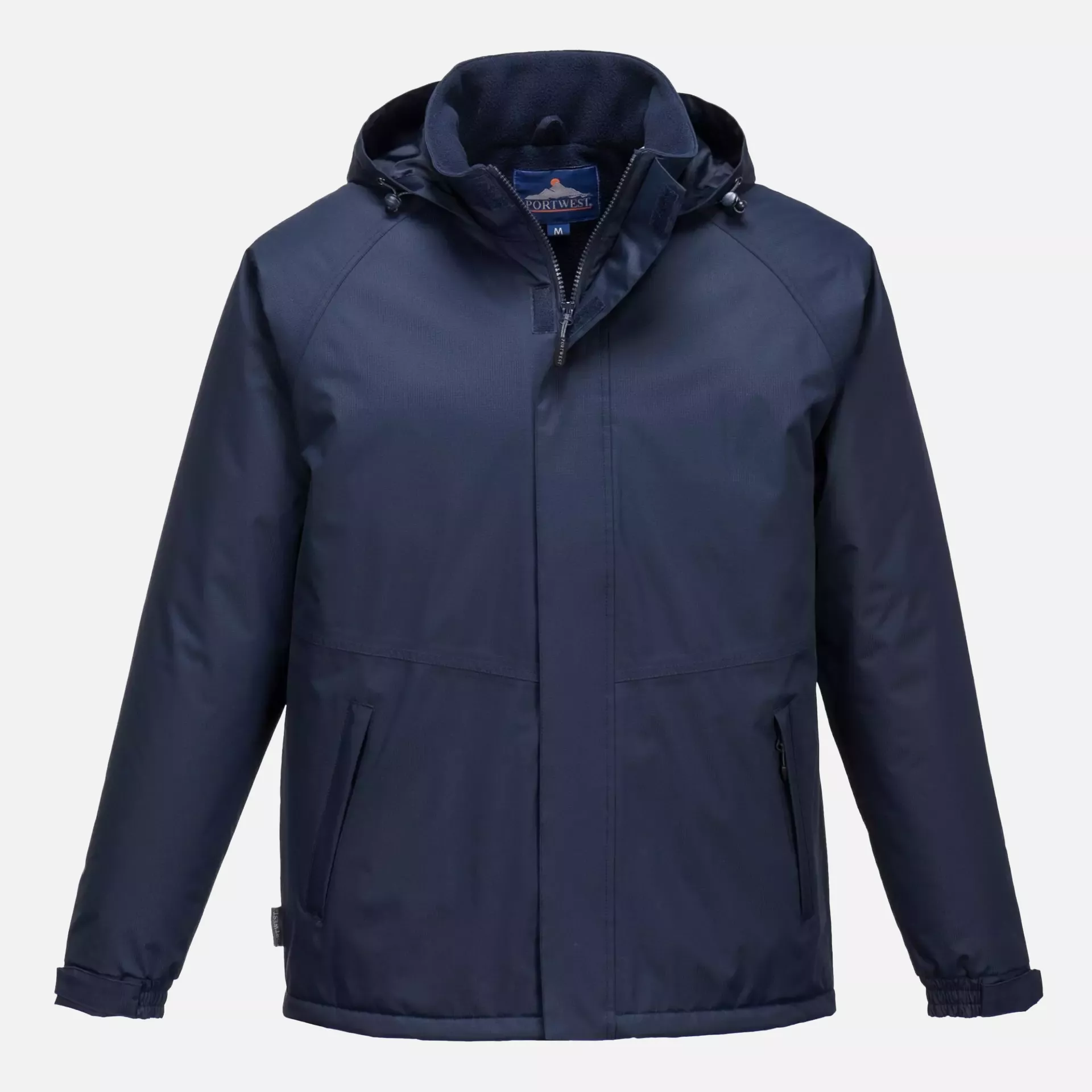 Portwest S505NAR, Limax Ripstop Winter Jacket, Navy, image 1