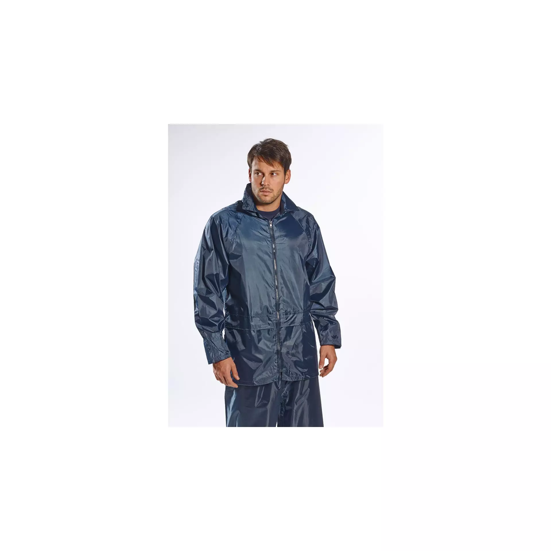 Portwest S440NAR, Classic Rain Jacket, Navy, image 5